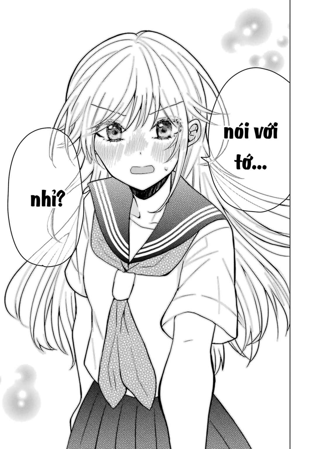 Takamori-kun wo Damarasetai!! Chapter 8 - Page 21