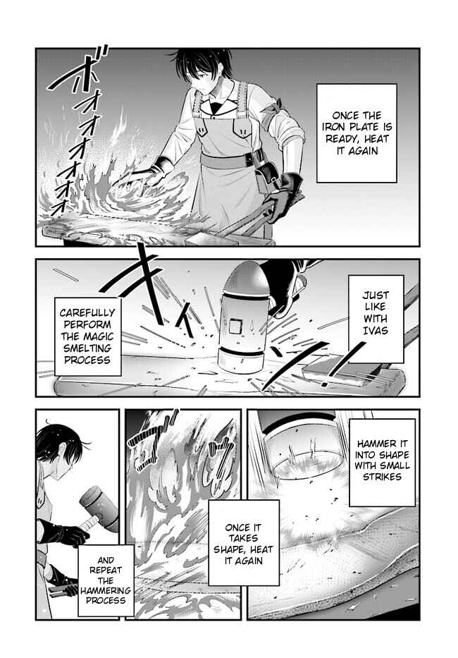 Kyuutei Kajishi no Shiawase na Nichijou ~Black na Shokuba wo Tsuihou Saretaga, Ringoku de Koushaku Reijou ni Dekiaisarenagara White na Seikatsu Okurimasu~ Chapter 12 - Page 16