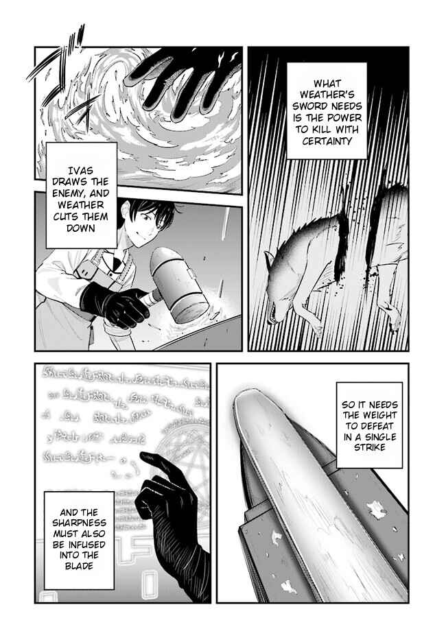 Kyuutei Kajishi no Shiawase na Nichijou ~Black na Shokuba wo Tsuihou Saretaga, Ringoku de Koushaku Reijou ni Dekiaisarenagara White na Seikatsu Okurimasu~ Chapter 12 - Page 18