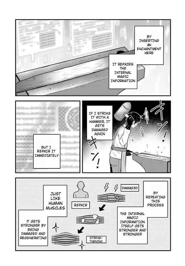 Kyuutei Kajishi no Shiawase na Nichijou ~Black na Shokuba wo Tsuihou Saretaga, Ringoku de Koushaku Reijou ni Dekiaisarenagara White na Seikatsu Okurimasu~ Chapter 12 - Page 3