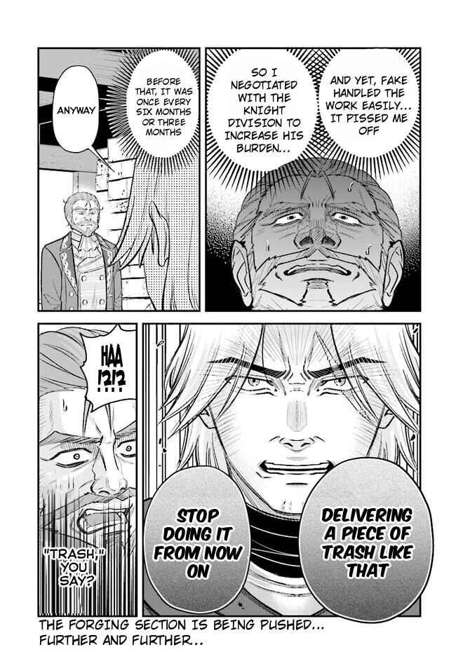 Kyuutei Kajishi no Shiawase na Nichijou ~Black na Shokuba wo Tsuihou Saretaga, Ringoku de Koushaku Reijou ni Dekiaisarenagara White na Seikatsu Okurimasu~ Chapter 12 - Page 31