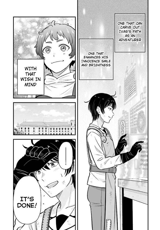 Kyuutei Kajishi no Shiawase na Nichijou ~Black na Shokuba wo Tsuihou Saretaga, Ringoku de Koushaku Reijou ni Dekiaisarenagara White na Seikatsu Okurimasu~ Chapter 12 - Page 7
