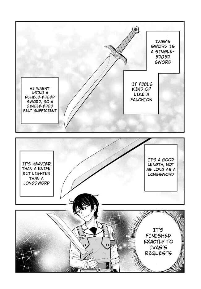 Kyuutei Kajishi no Shiawase na Nichijou ~Black na Shokuba wo Tsuihou Saretaga, Ringoku de Koushaku Reijou ni Dekiaisarenagara White na Seikatsu Okurimasu~ Chapter 12 - Page 8