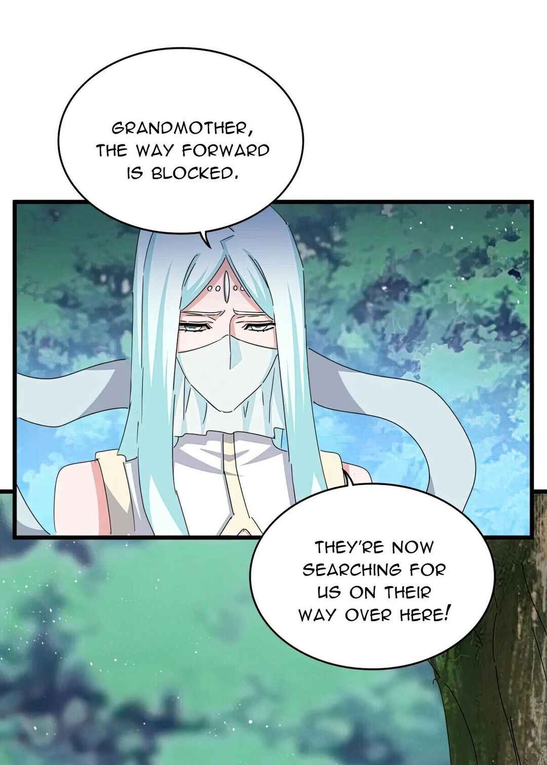 The Servant Is the Demon King?! Chapter 462 - Page 13