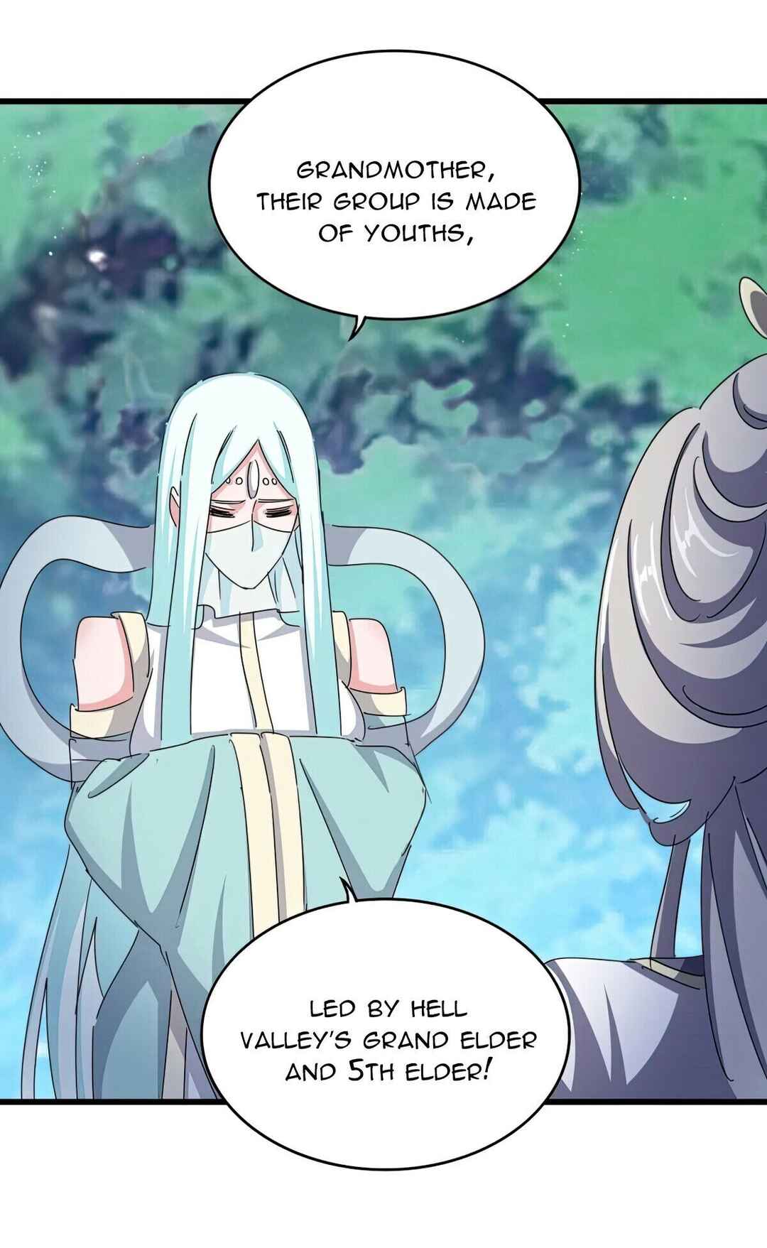 The Servant Is the Demon King?! Chapter 462 - Page 17