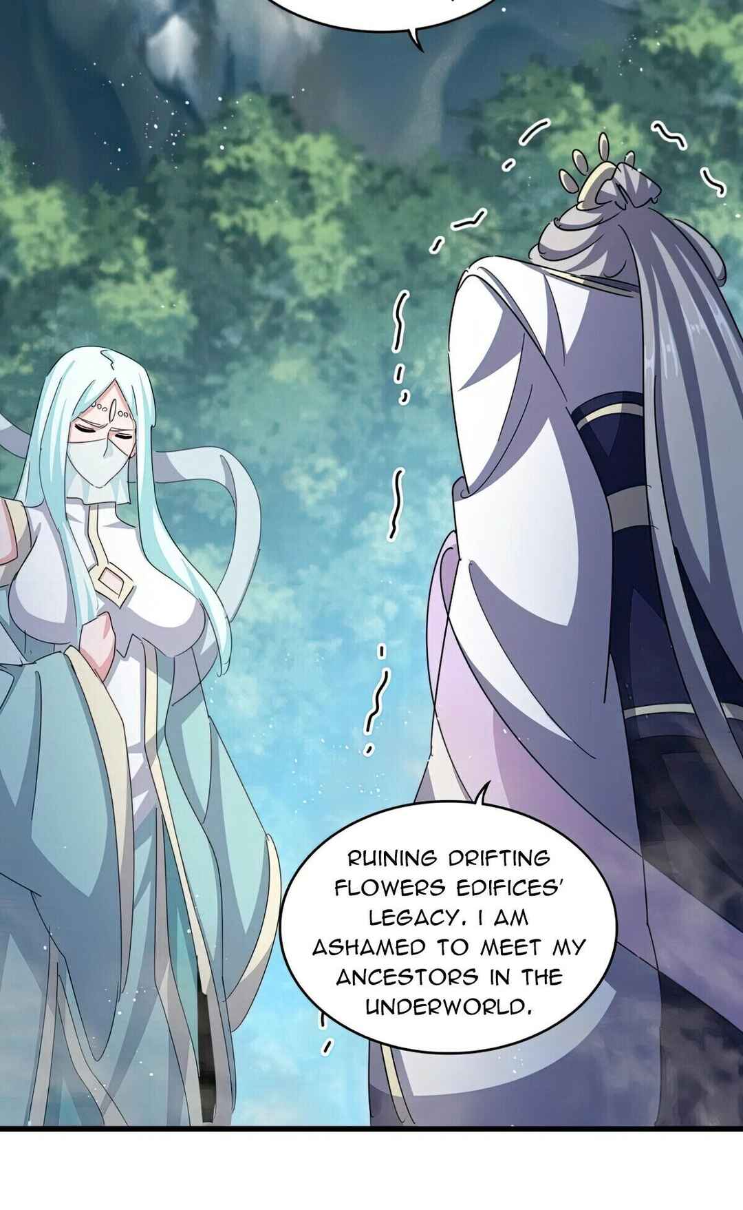 The Servant Is the Demon King?! Chapter 462 - Page 20