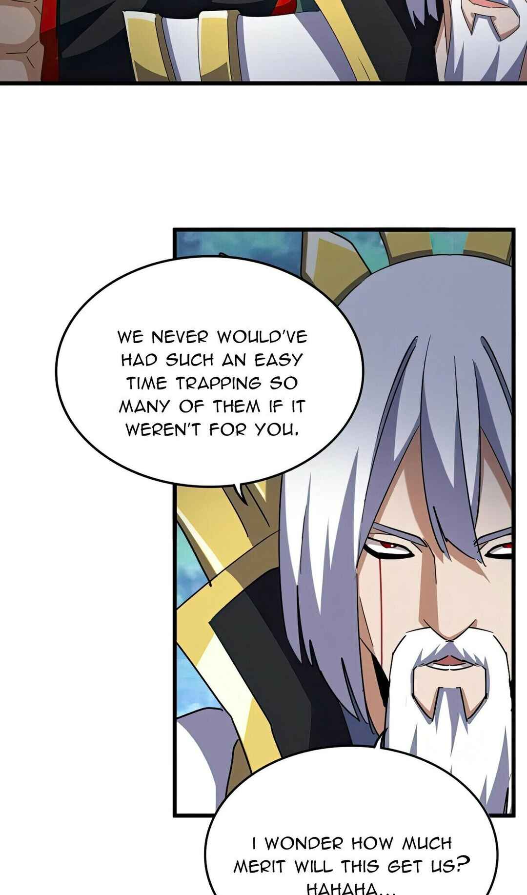 The Servant Is the Demon King?! Chapter 462 - Page 26