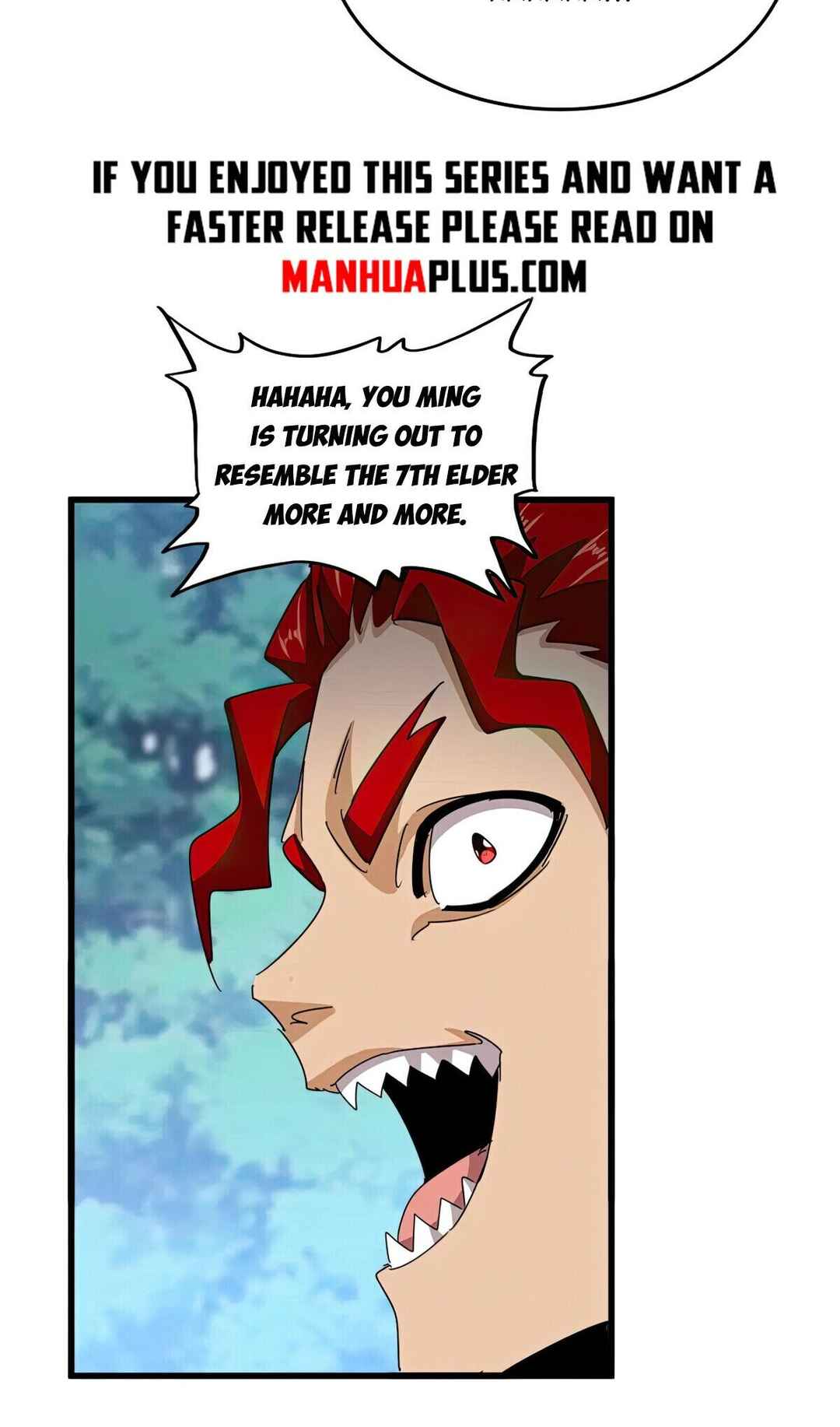 The Servant Is the Demon King?! Chapter 462 - Page 27