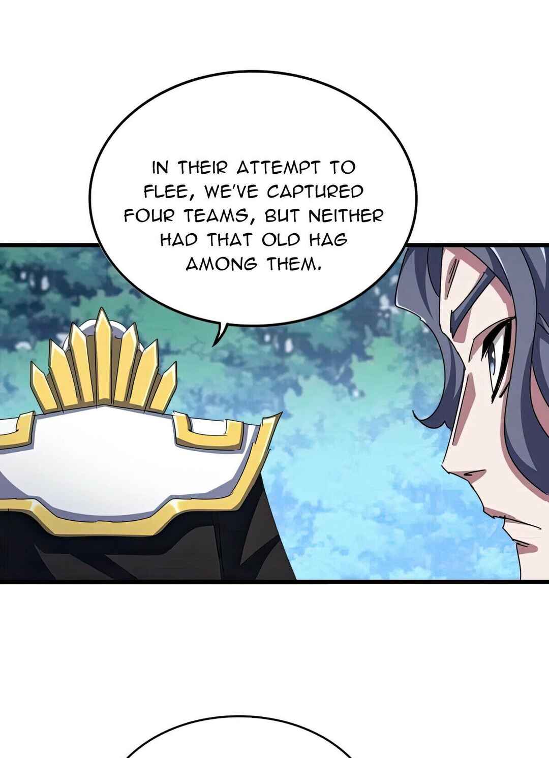 The Servant Is the Demon King?! Chapter 462 - Page 29