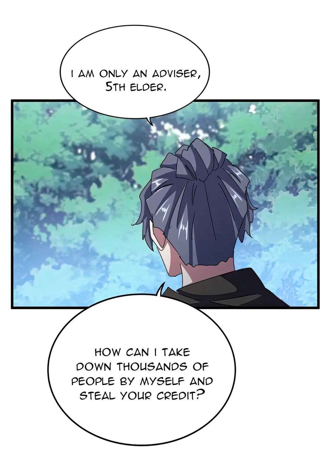 The Servant Is the Demon King?! Chapter 462 - Page 32