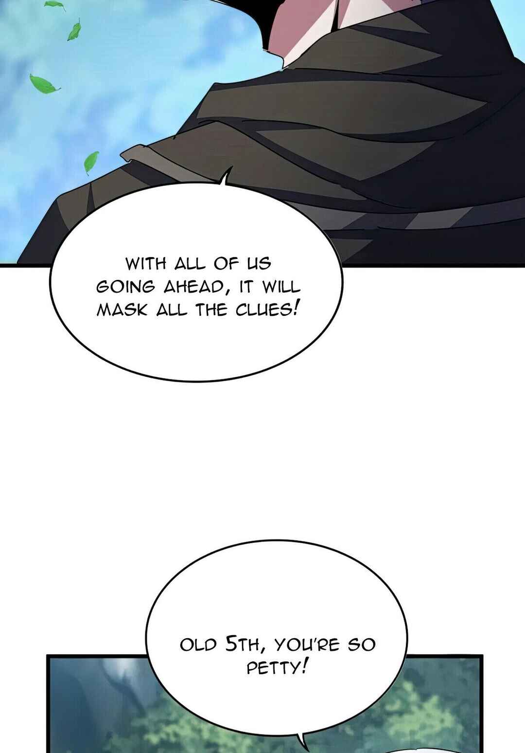 The Servant Is the Demon King?! Chapter 462 - Page 34
