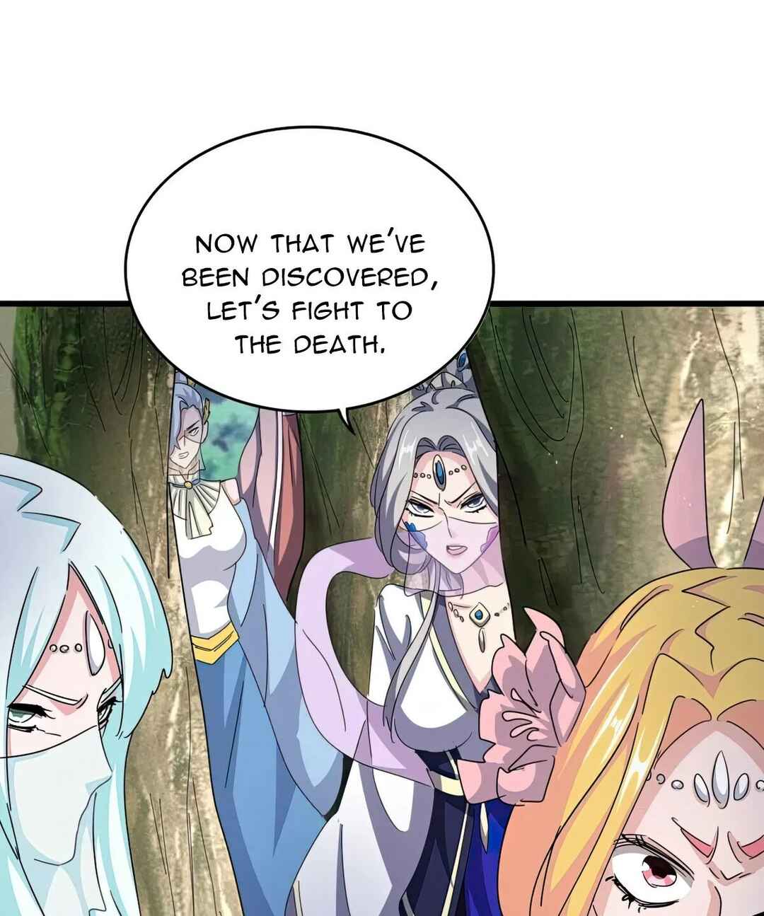 The Servant Is the Demon King?! Chapter 462 - Page 43