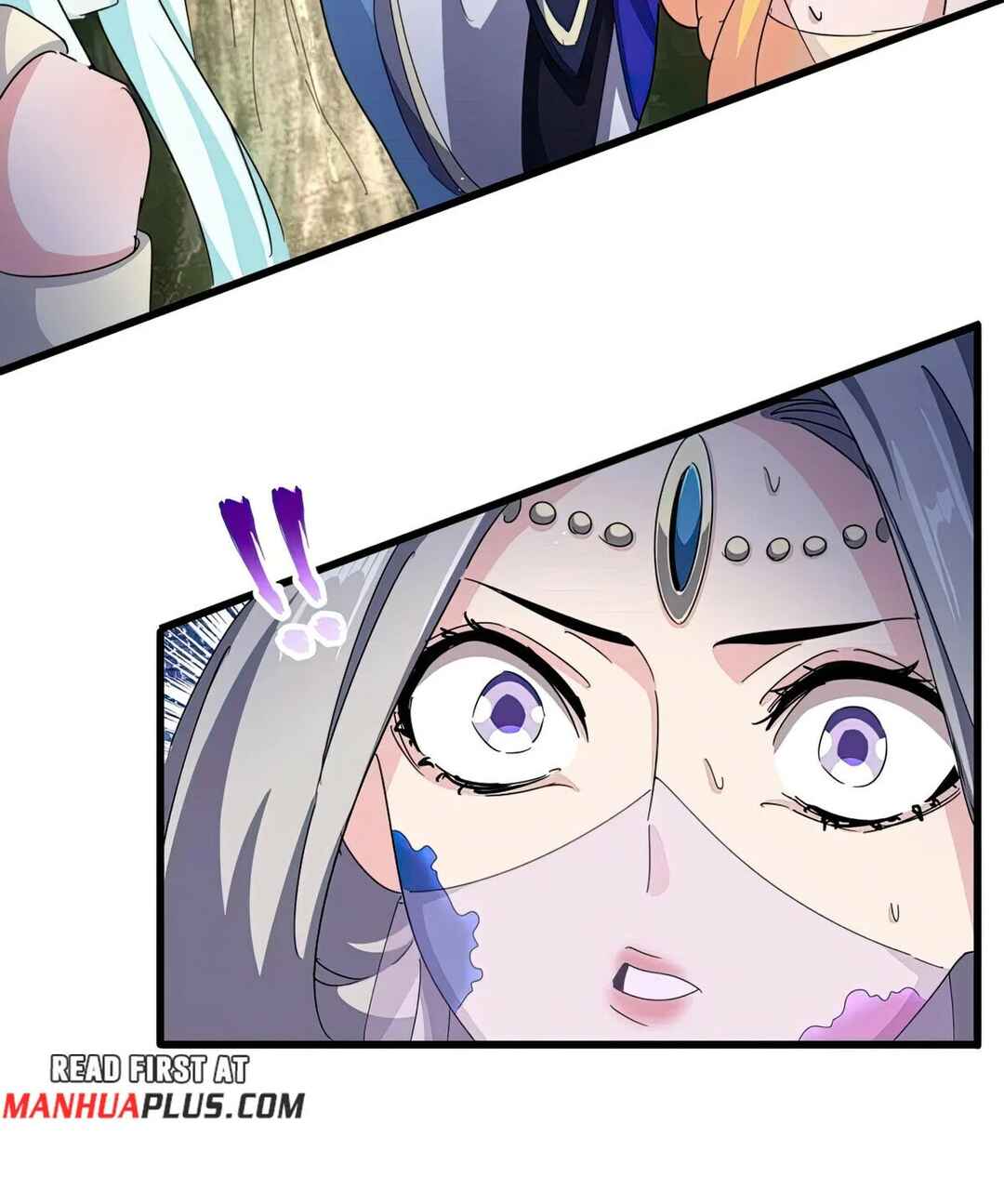 The Servant Is the Demon King?! Chapter 462 - Page 44