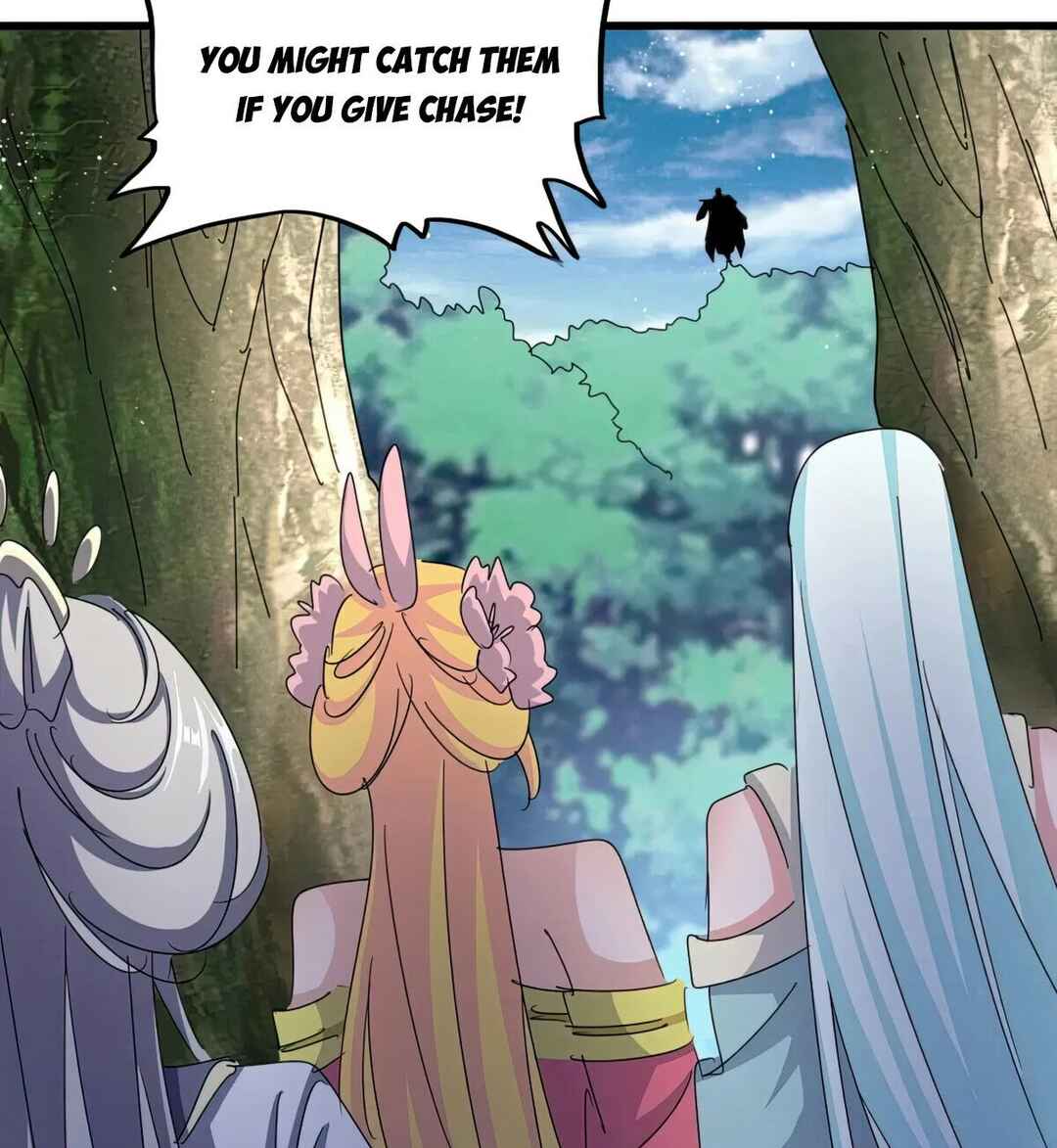 The Servant Is the Demon King?! Chapter 462 - Page 47