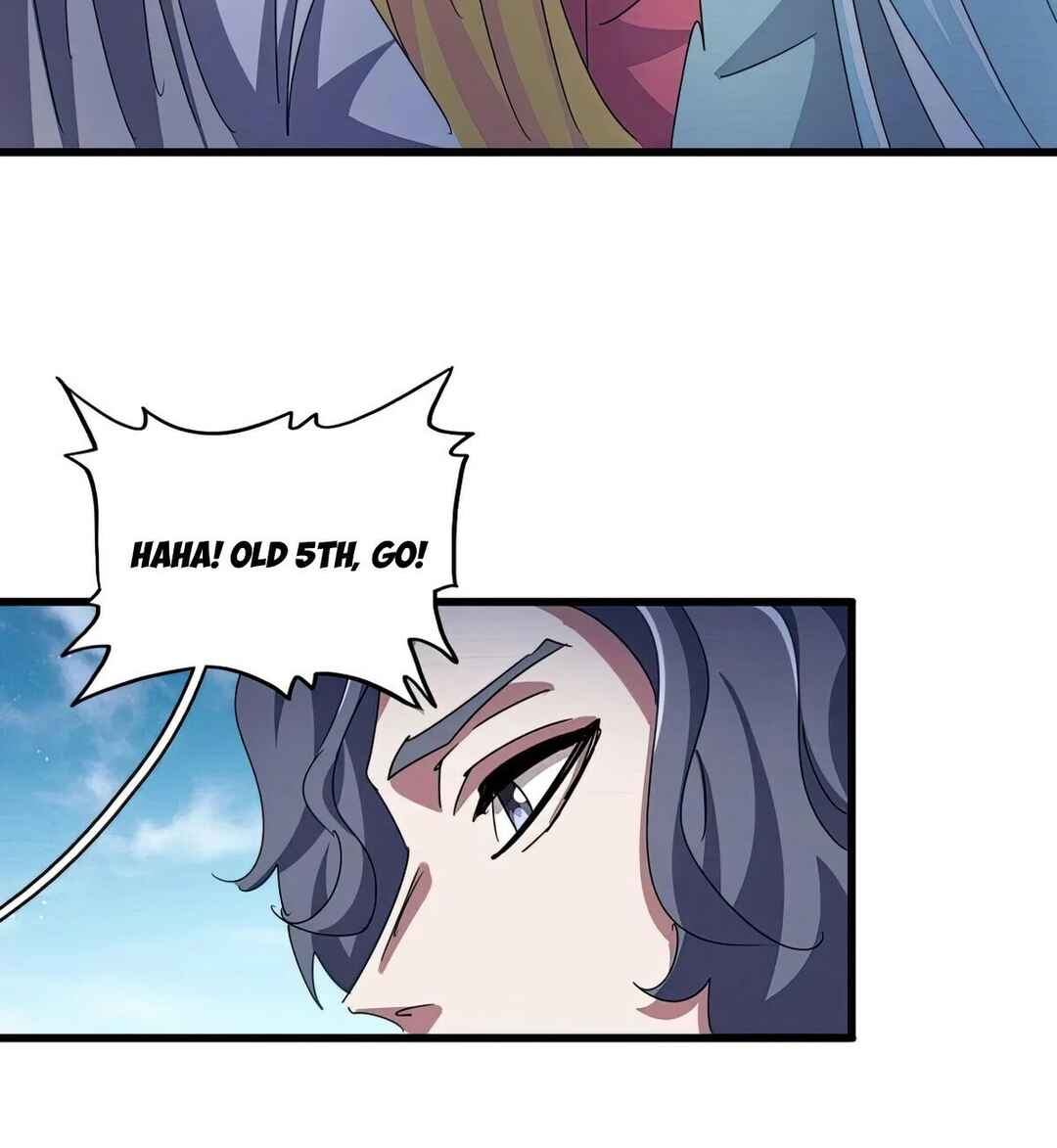 The Servant Is the Demon King?! Chapter 462 - Page 48