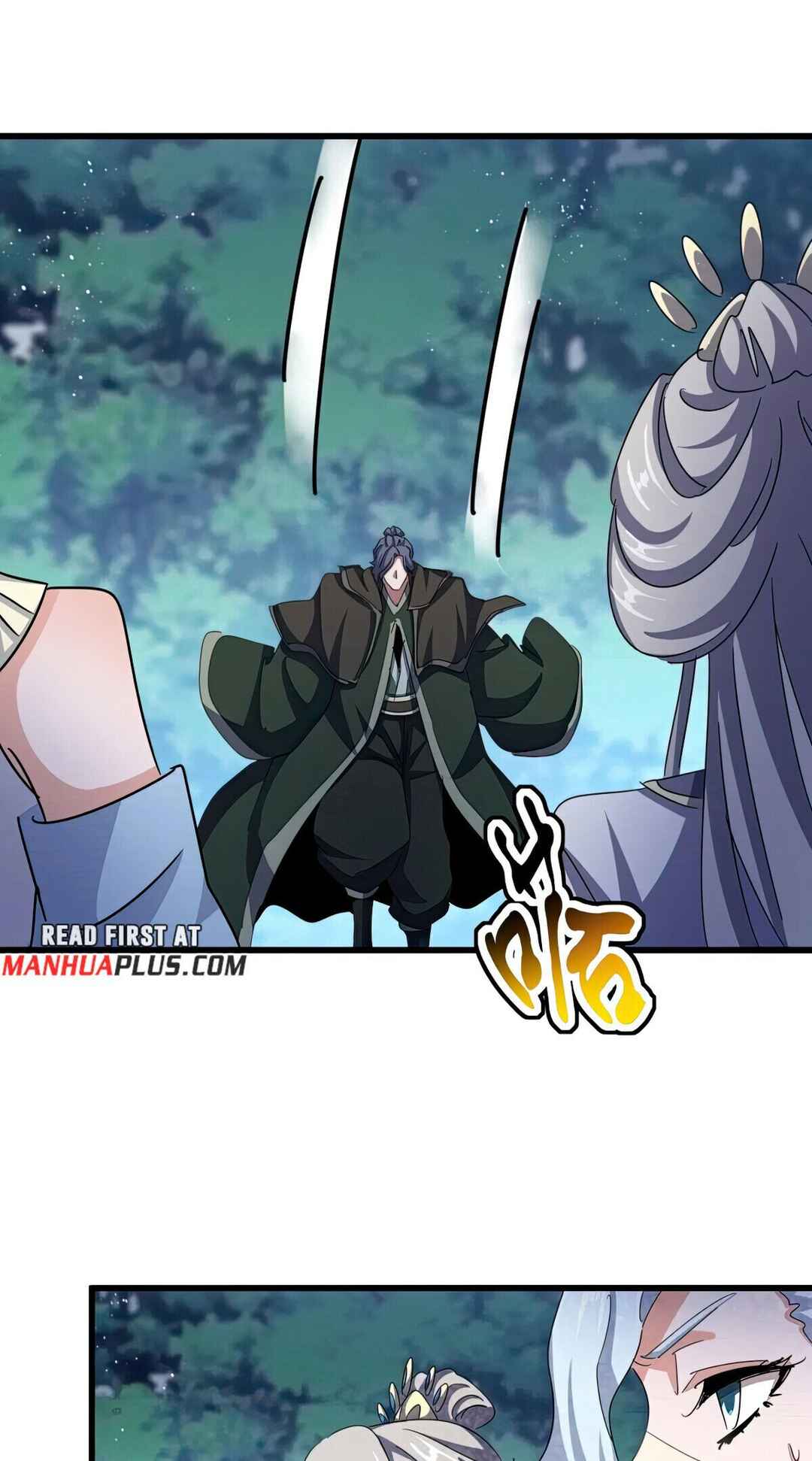 The Servant Is the Demon King?! Chapter 462 - Page 49