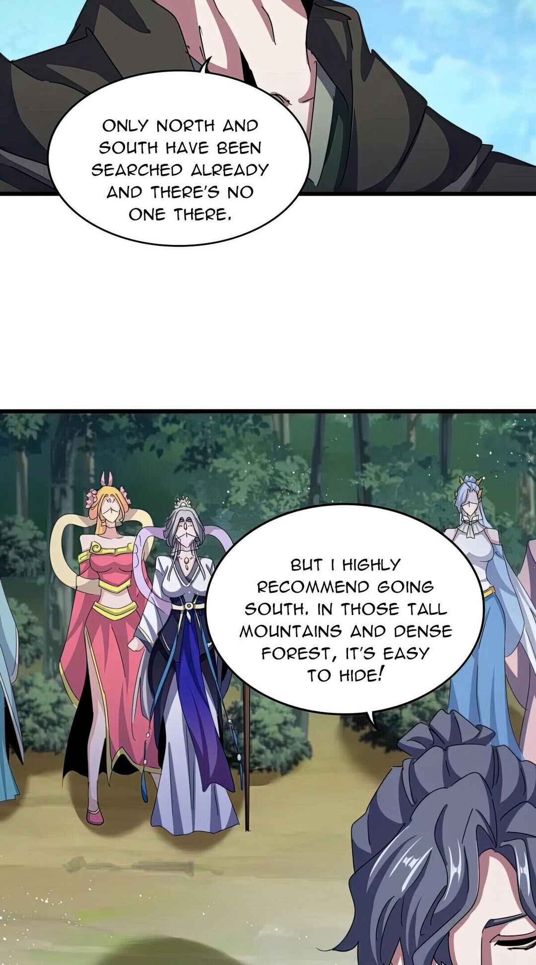 The Servant Is the Demon King?! Chapter 462 - Page 51