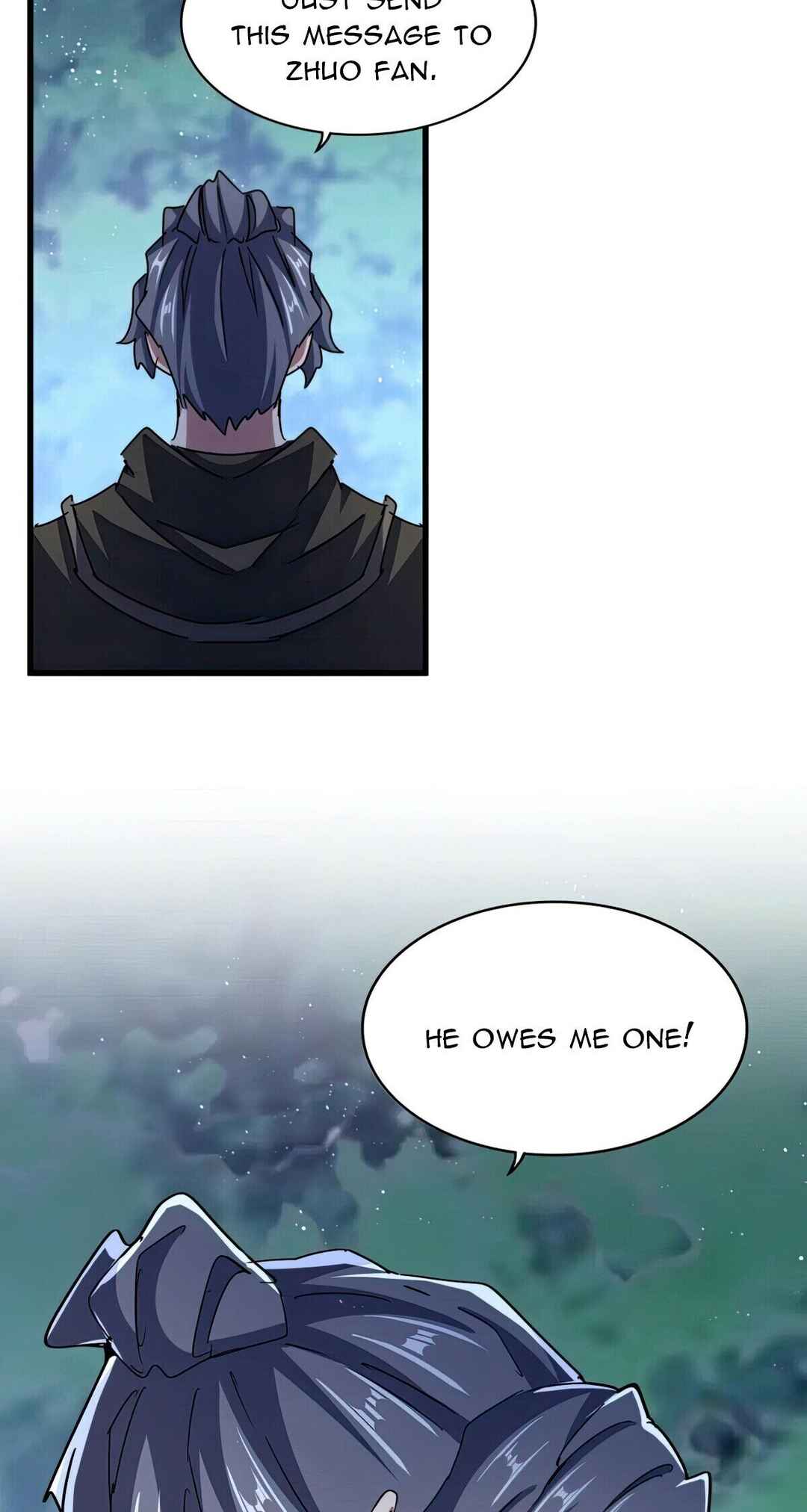 The Servant Is the Demon King?! Chapter 462 - Page 54