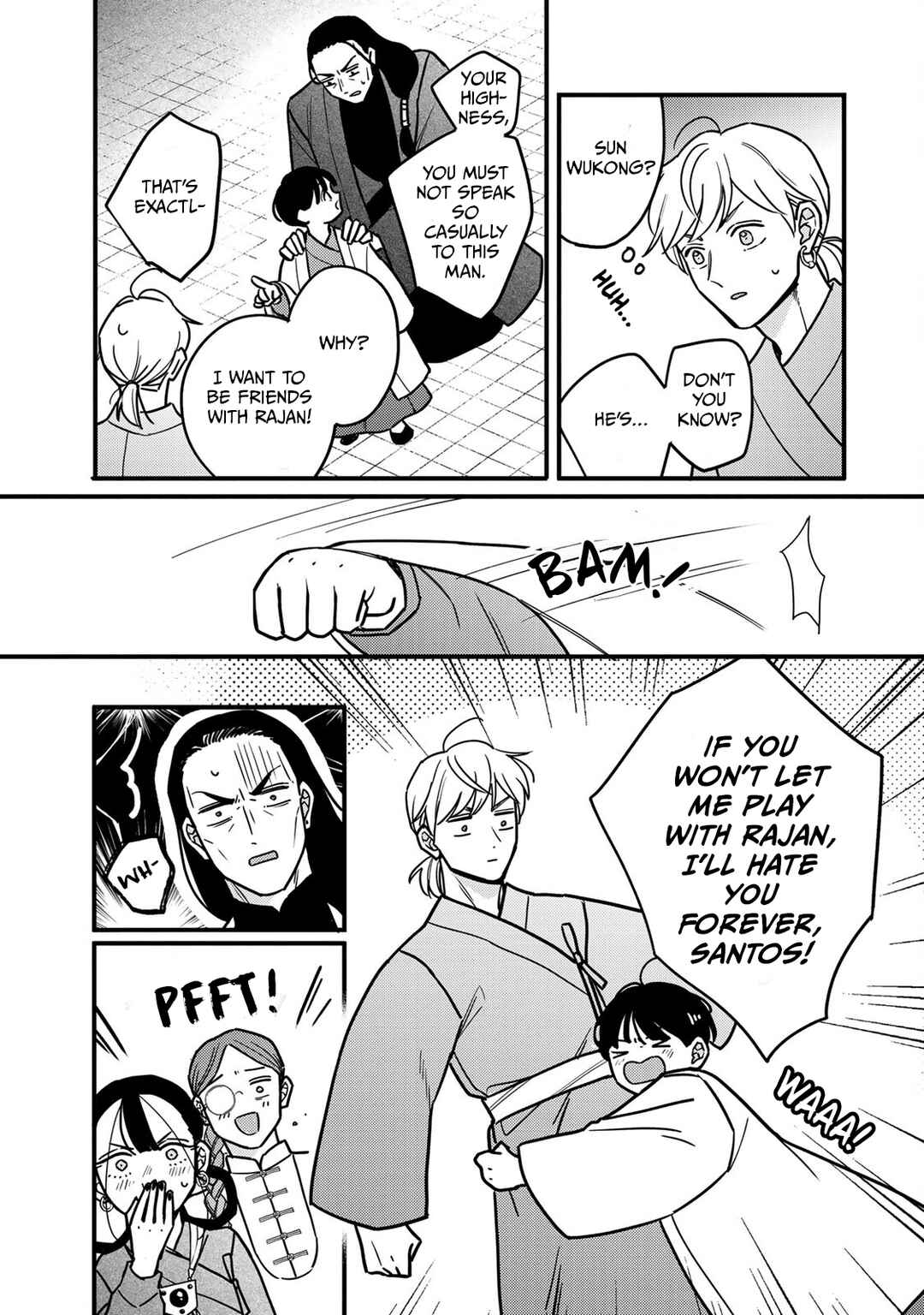 Shamballad Chapter 2 - Page 10