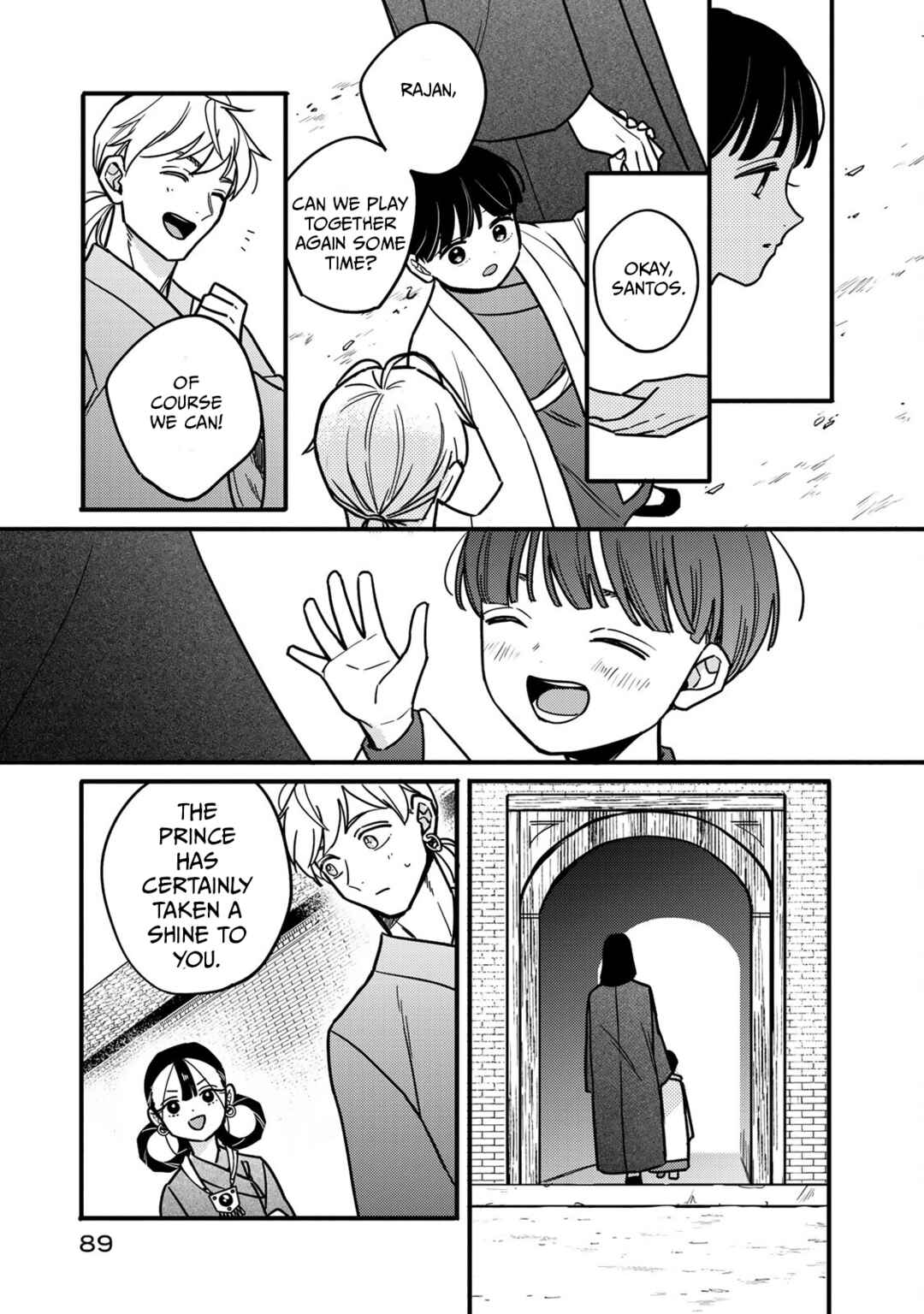 Shamballad Chapter 2 - Page 15