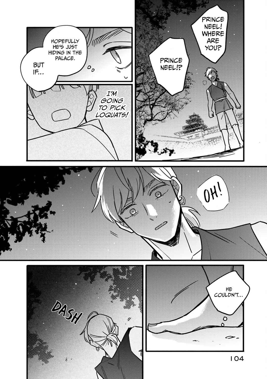 Shamballad Chapter 2 - Page 30