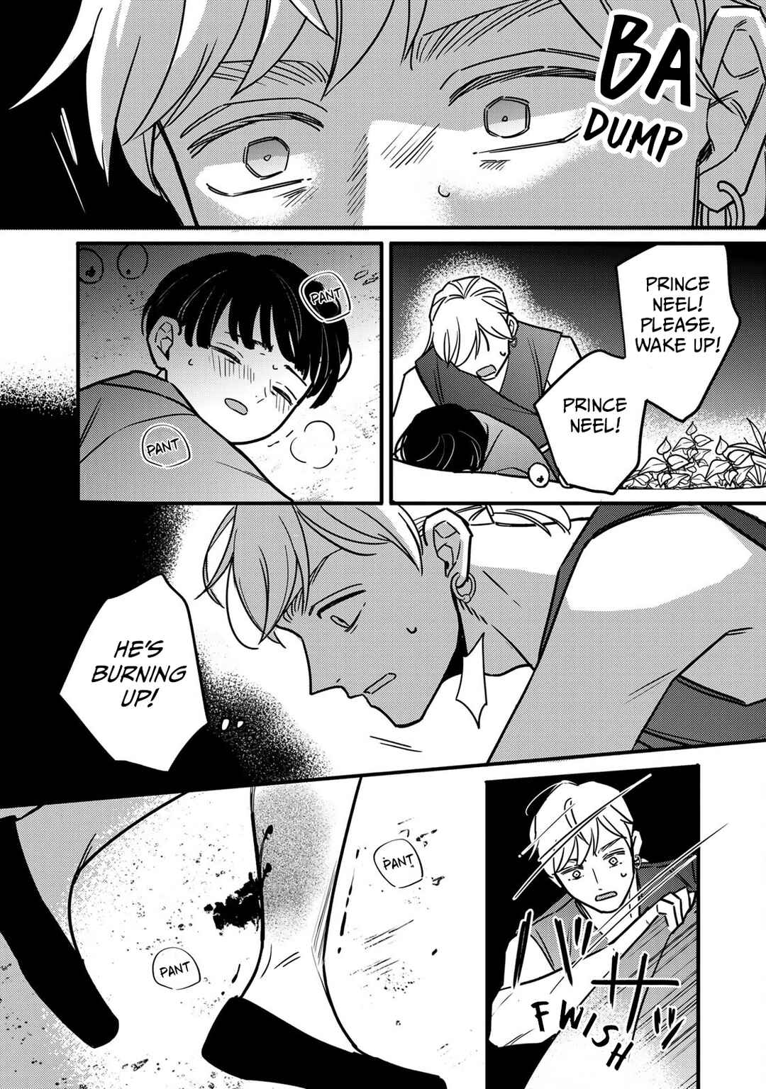 Shamballad Chapter 2 - Page 32