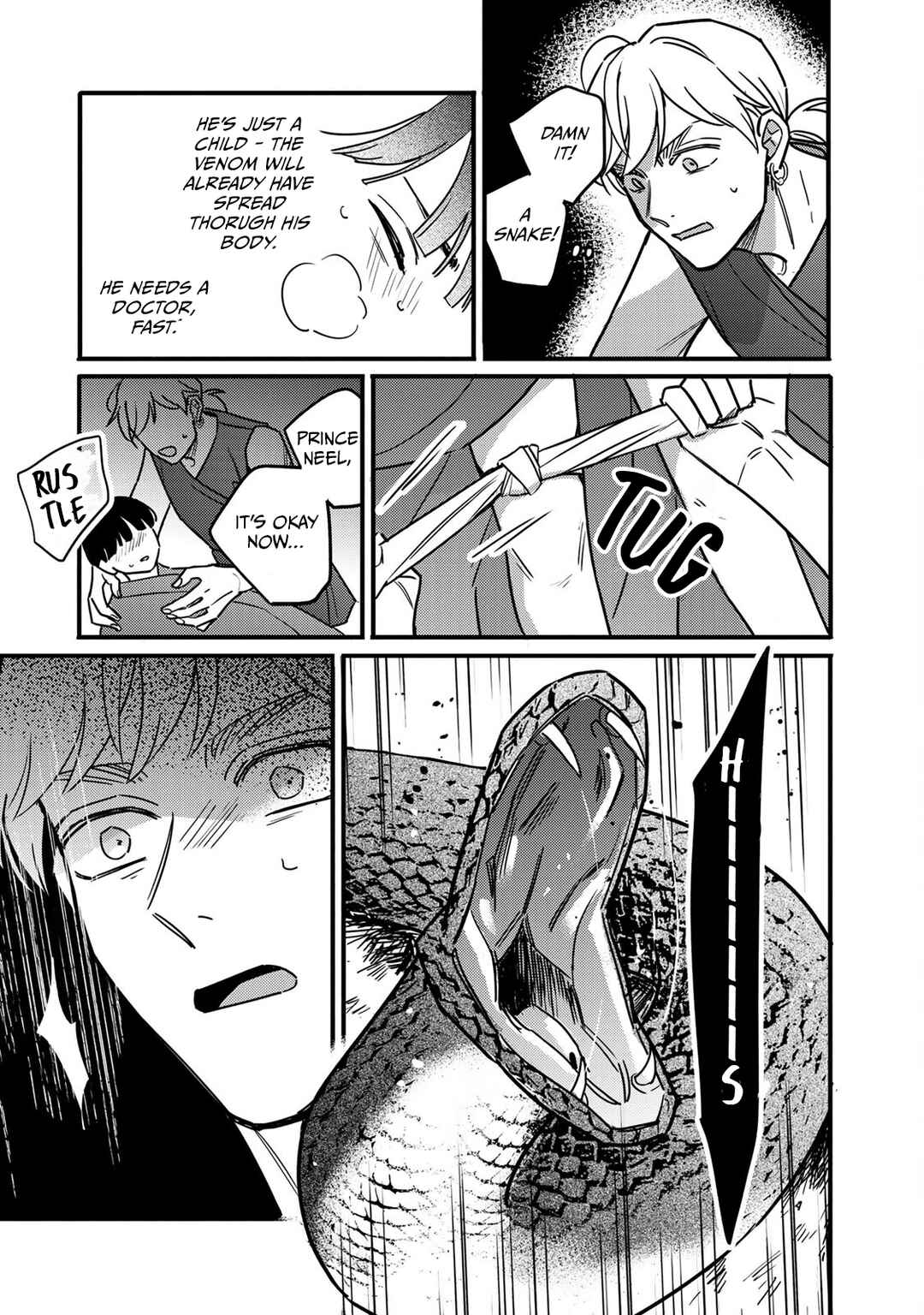 Shamballad Chapter 2 - Page 33