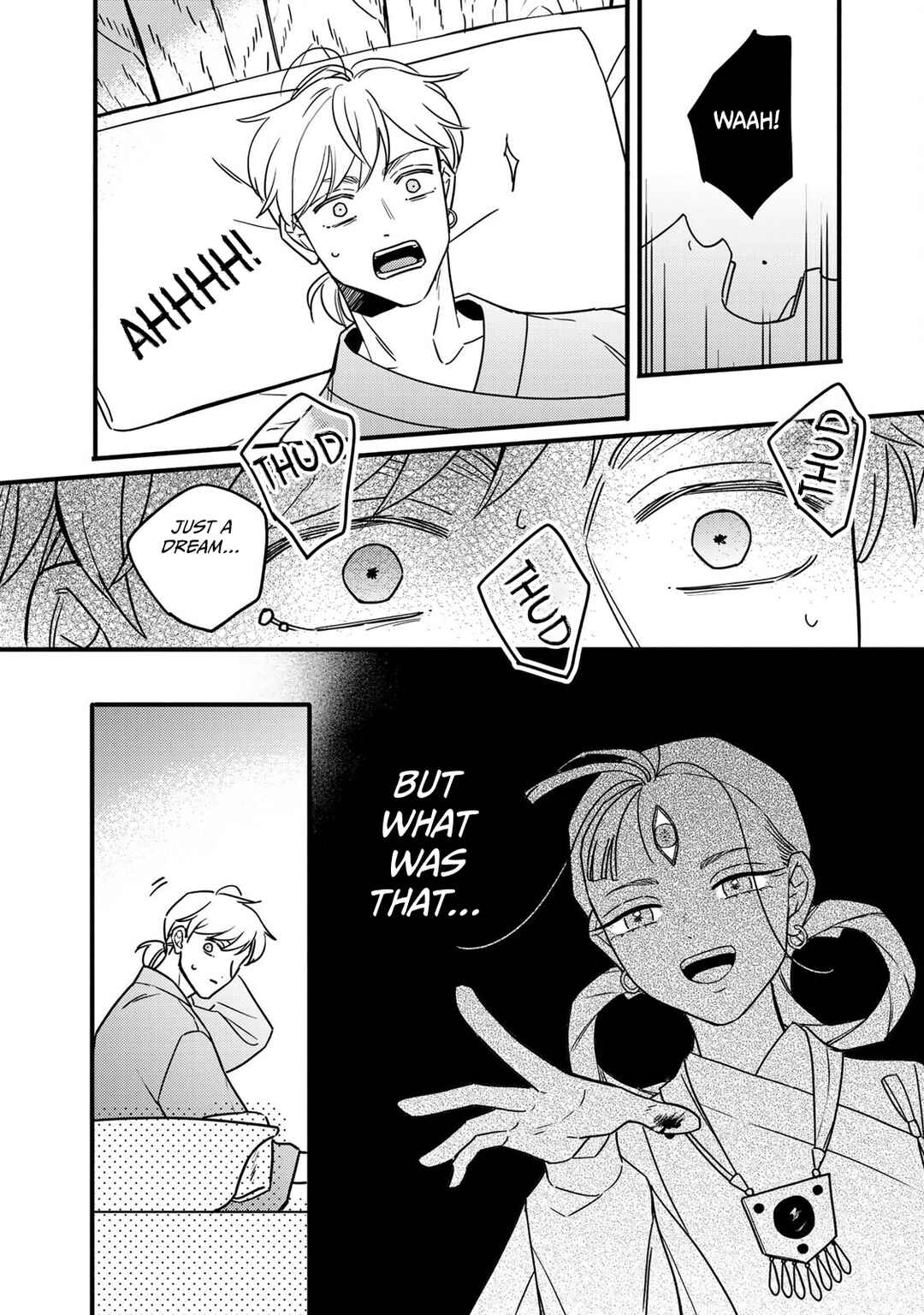 Shamballad Chapter 2 - Page 4