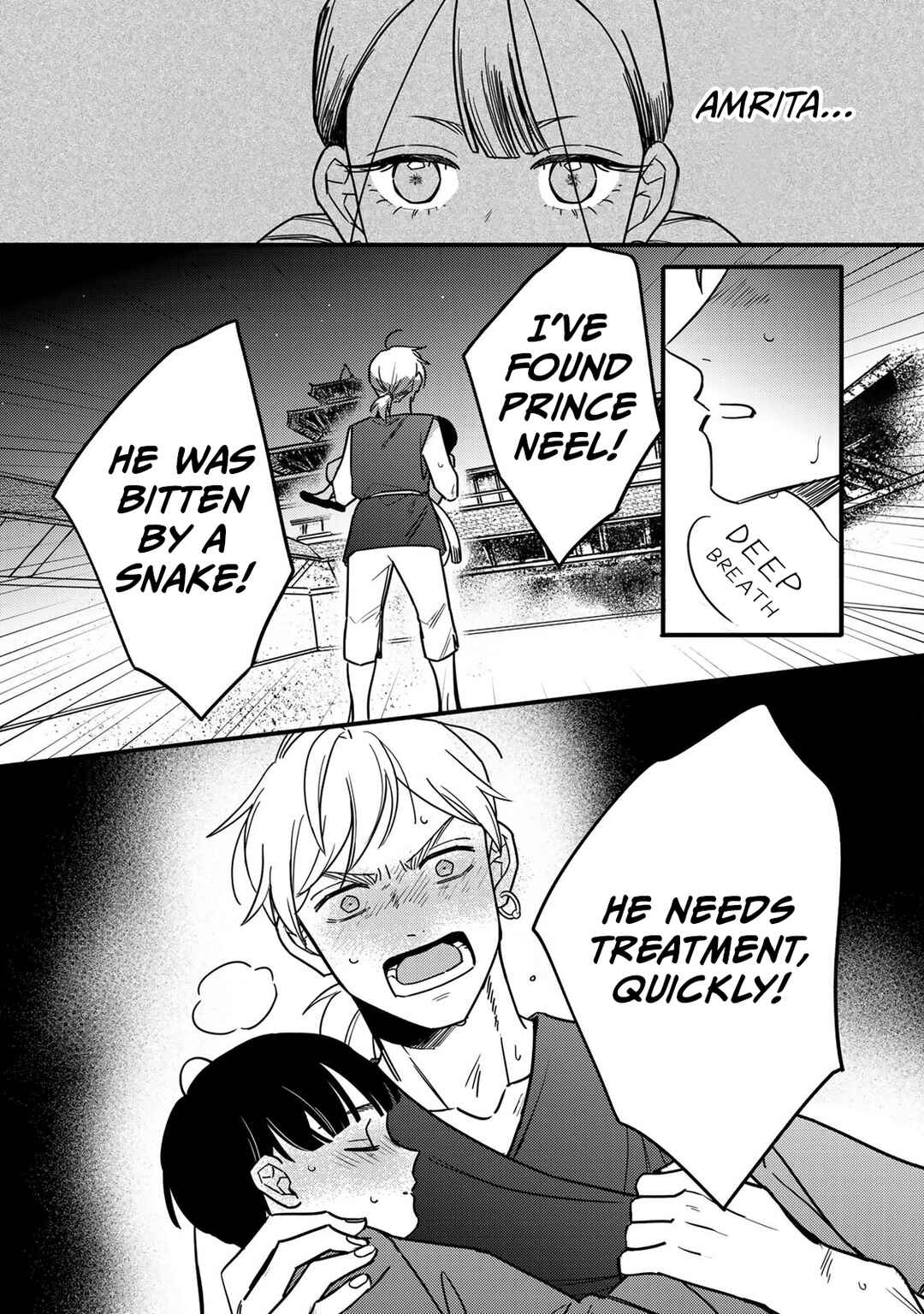 Shamballad Chapter 2 - Page 40