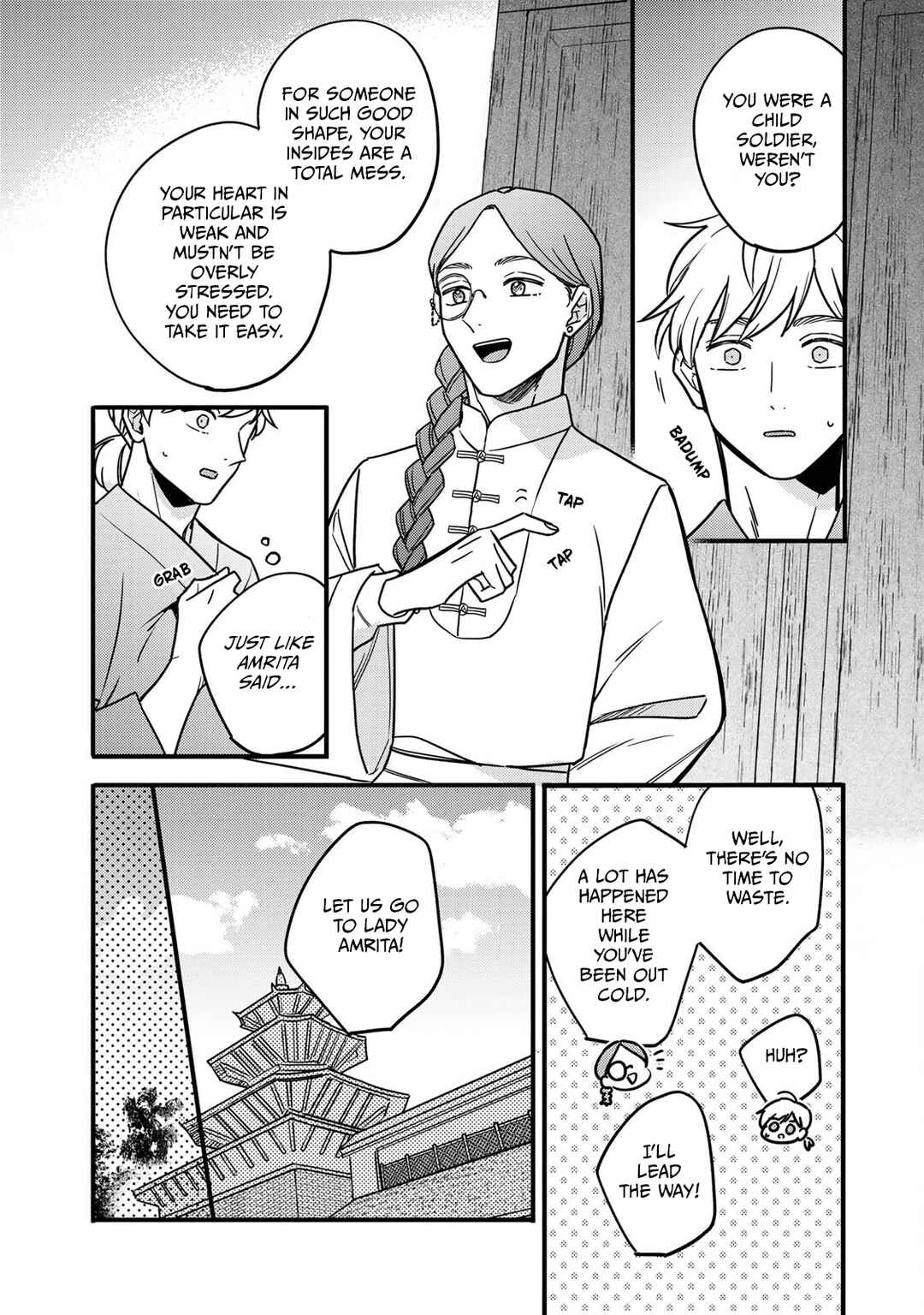 Shamballad Chapter 2 - Page 6