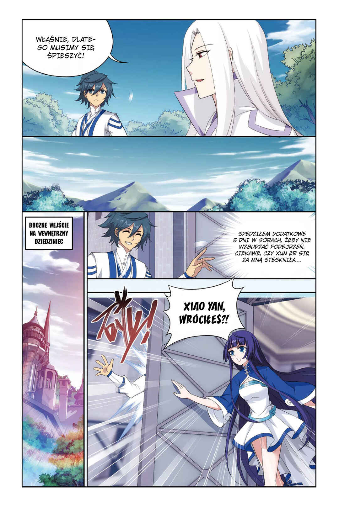 Dòupò Cāngqióng Chapter 144 - Page 14