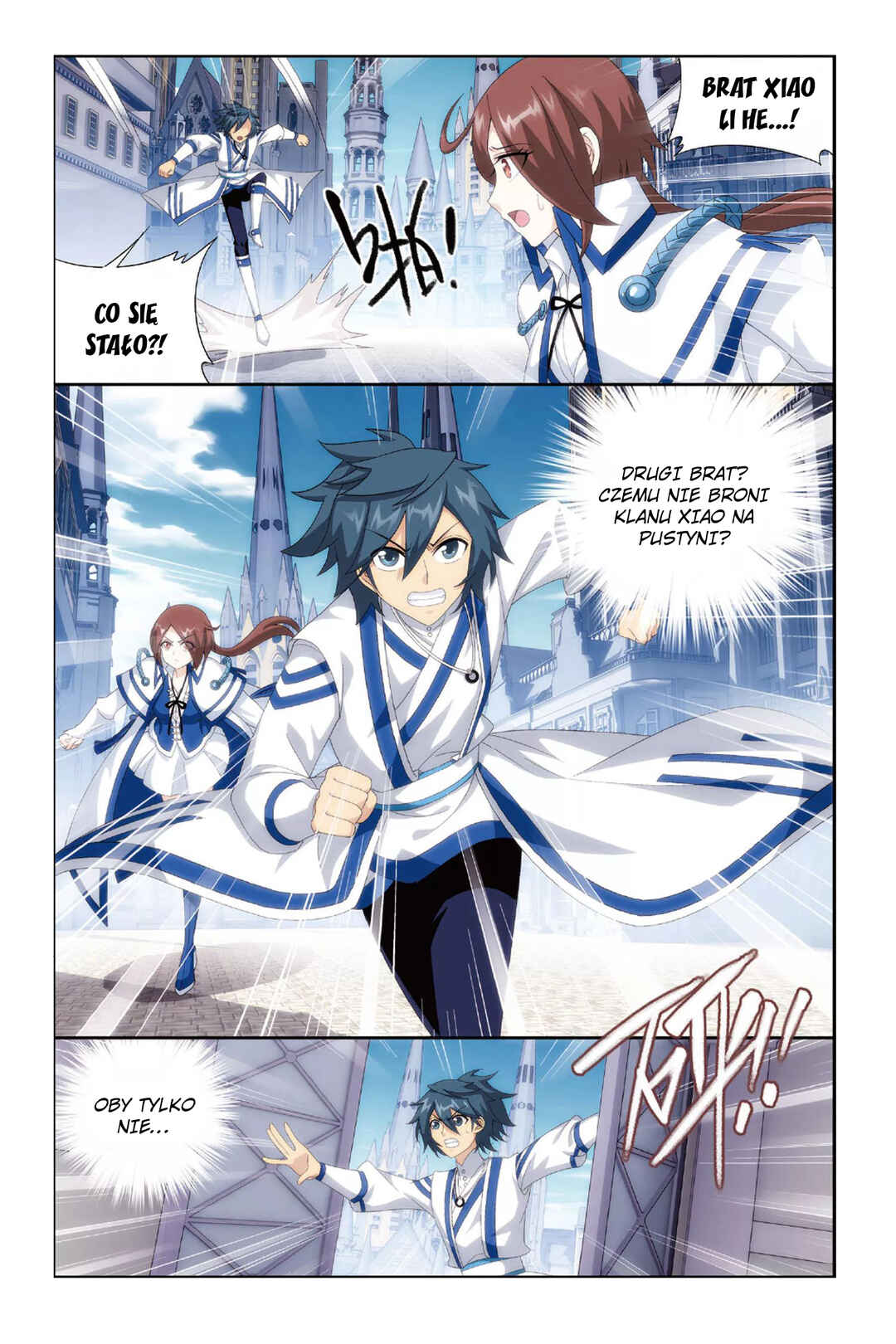 Dòupò Cāngqióng Chapter 144 - Page 16