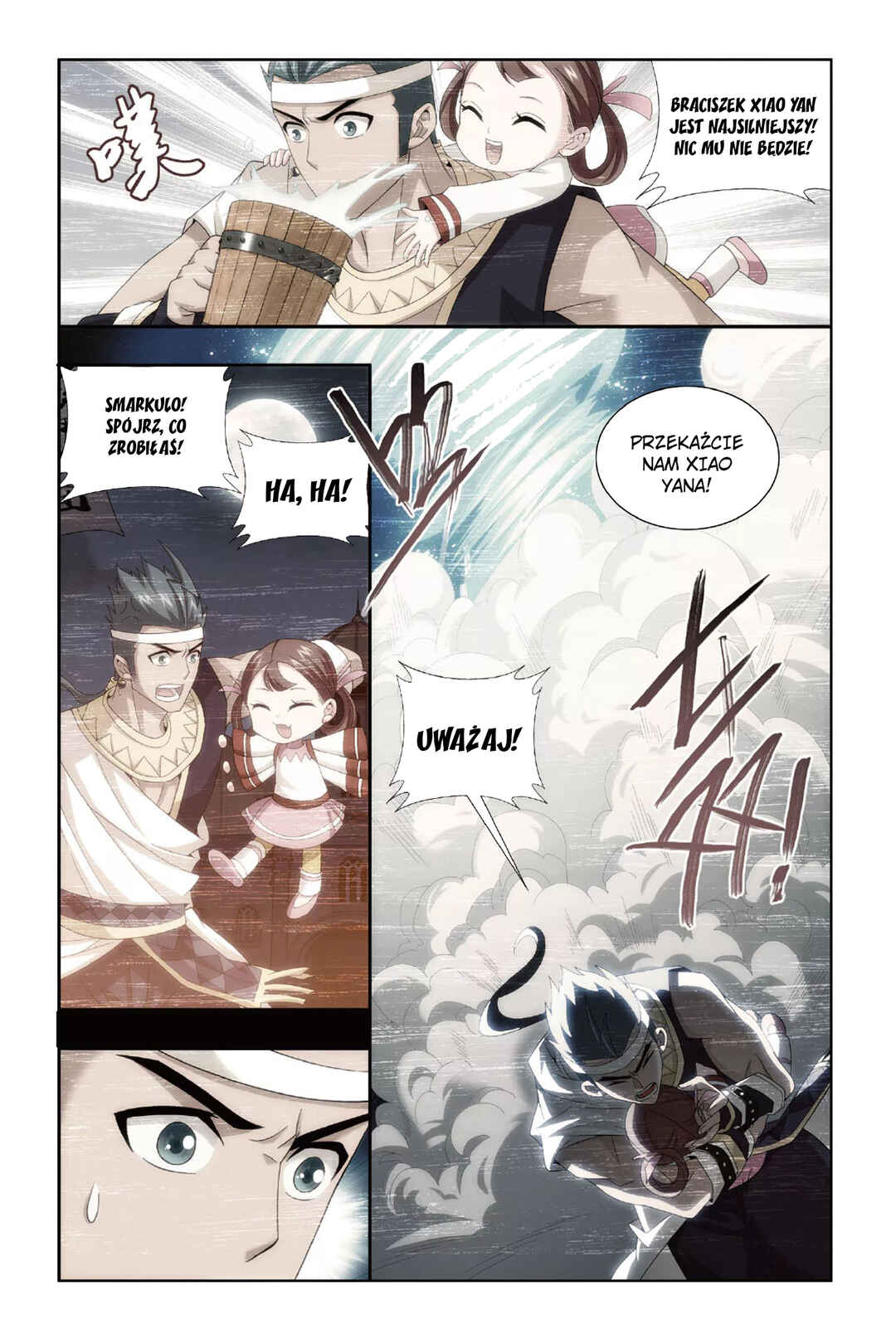 Dòupò Cāngqióng Chapter 144 - Page 19