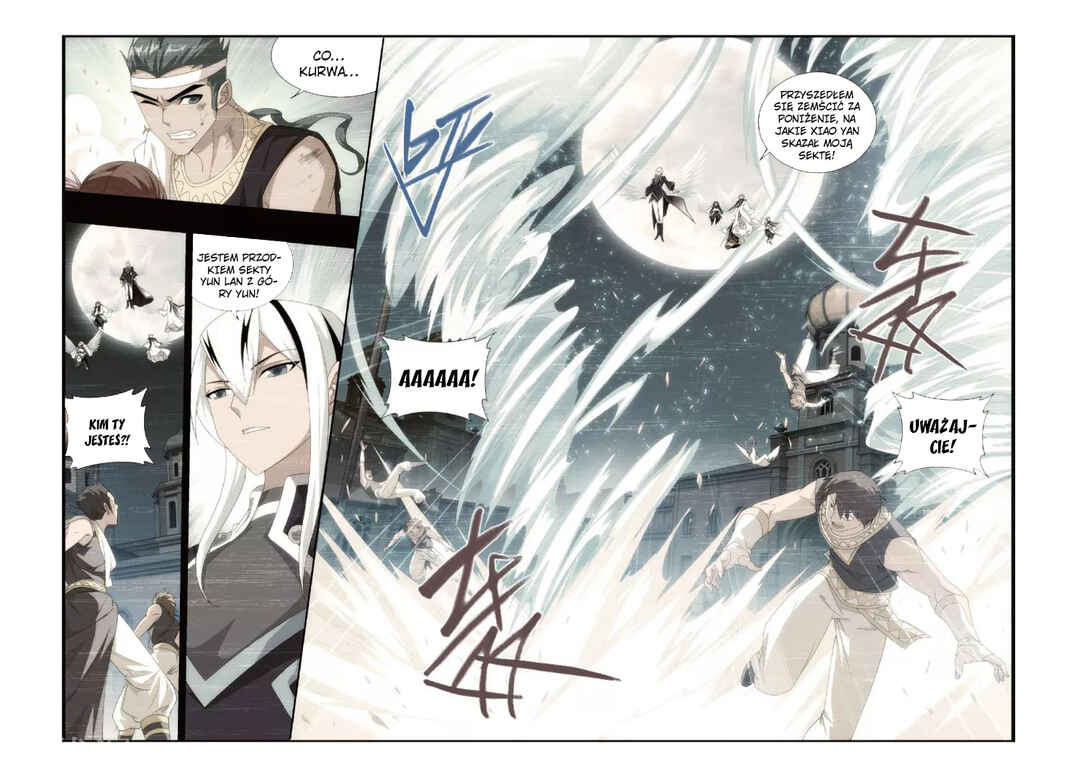 Dòupò Cāngqióng Chapter 144 - Page 20