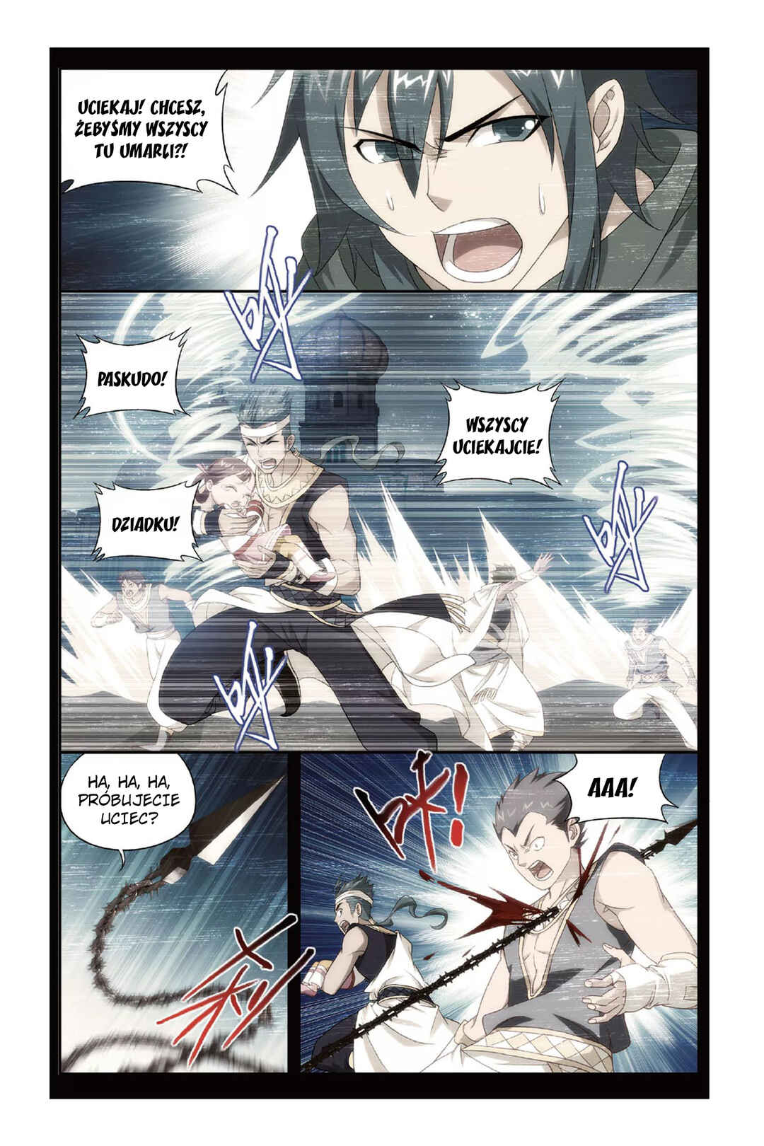 Dòupò Cāngqióng Chapter 144 - Page 22