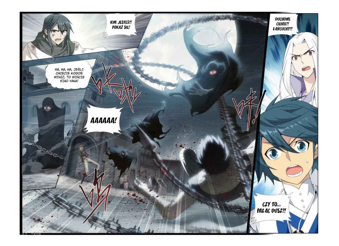 Dòupò Cāngqióng Chapter 144 - Page 23