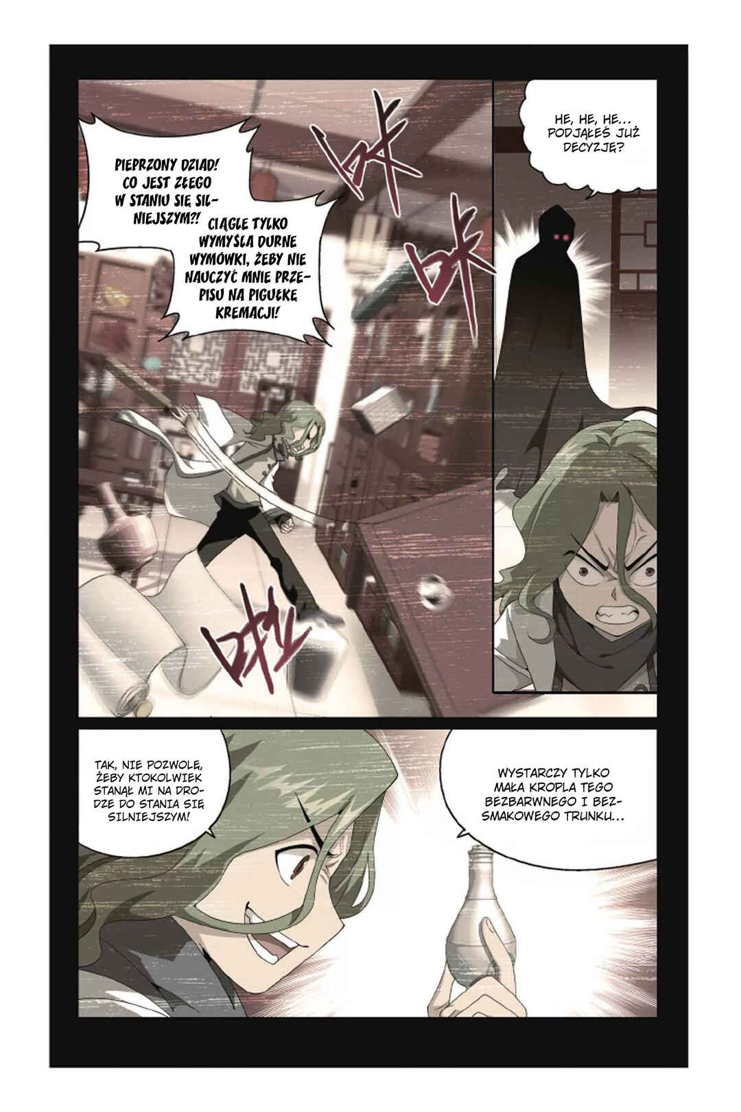 Dòupò Cāngqióng Chapter 144 - Page 4