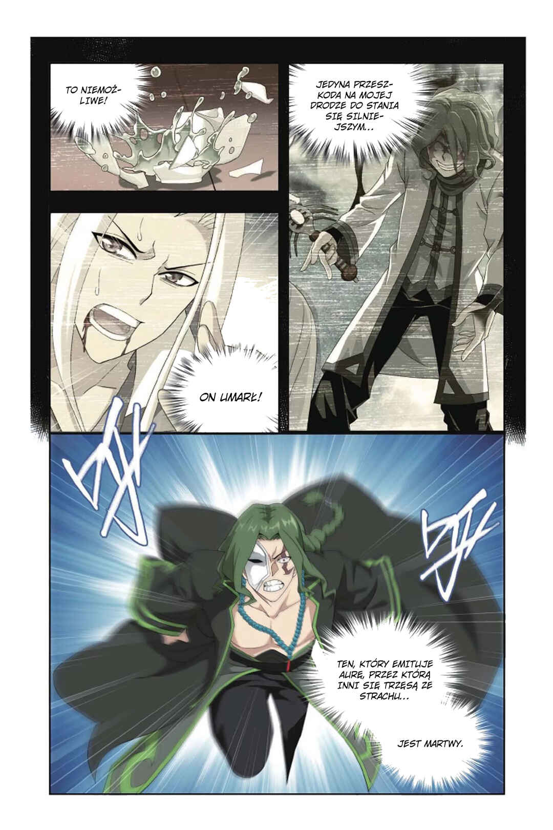 Dòupò Cāngqióng Chapter 144 - Page 5
