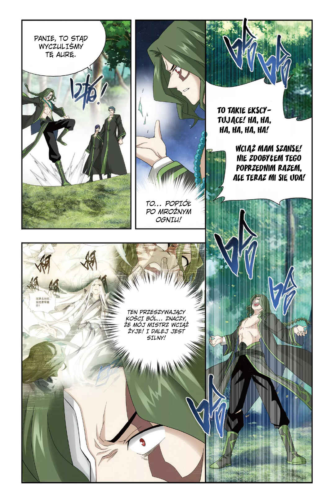 Dòupò Cāngqióng Chapter 144 - Page 6
