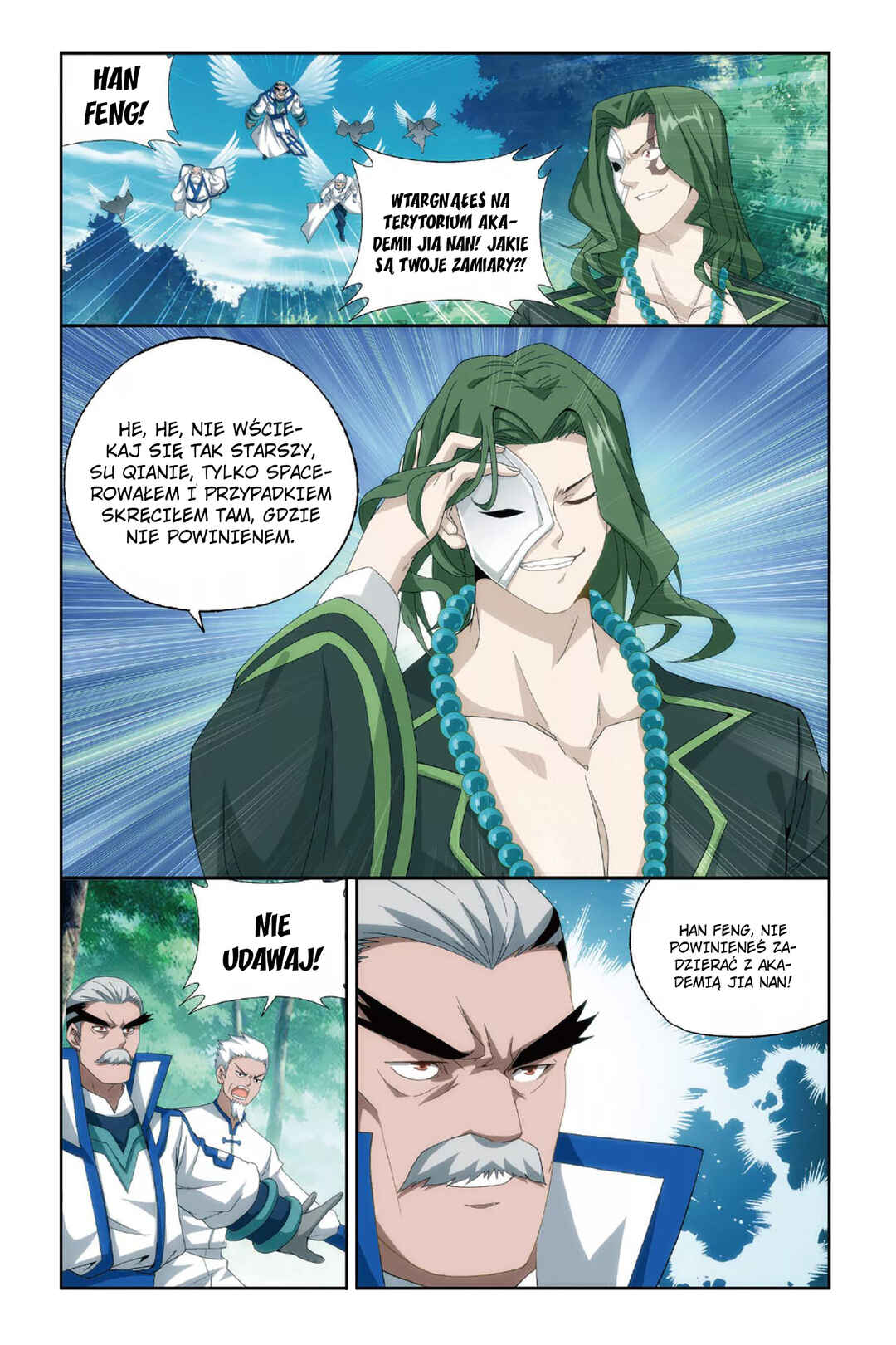 Dòupò Cāngqióng Chapter 144 - Page 7
