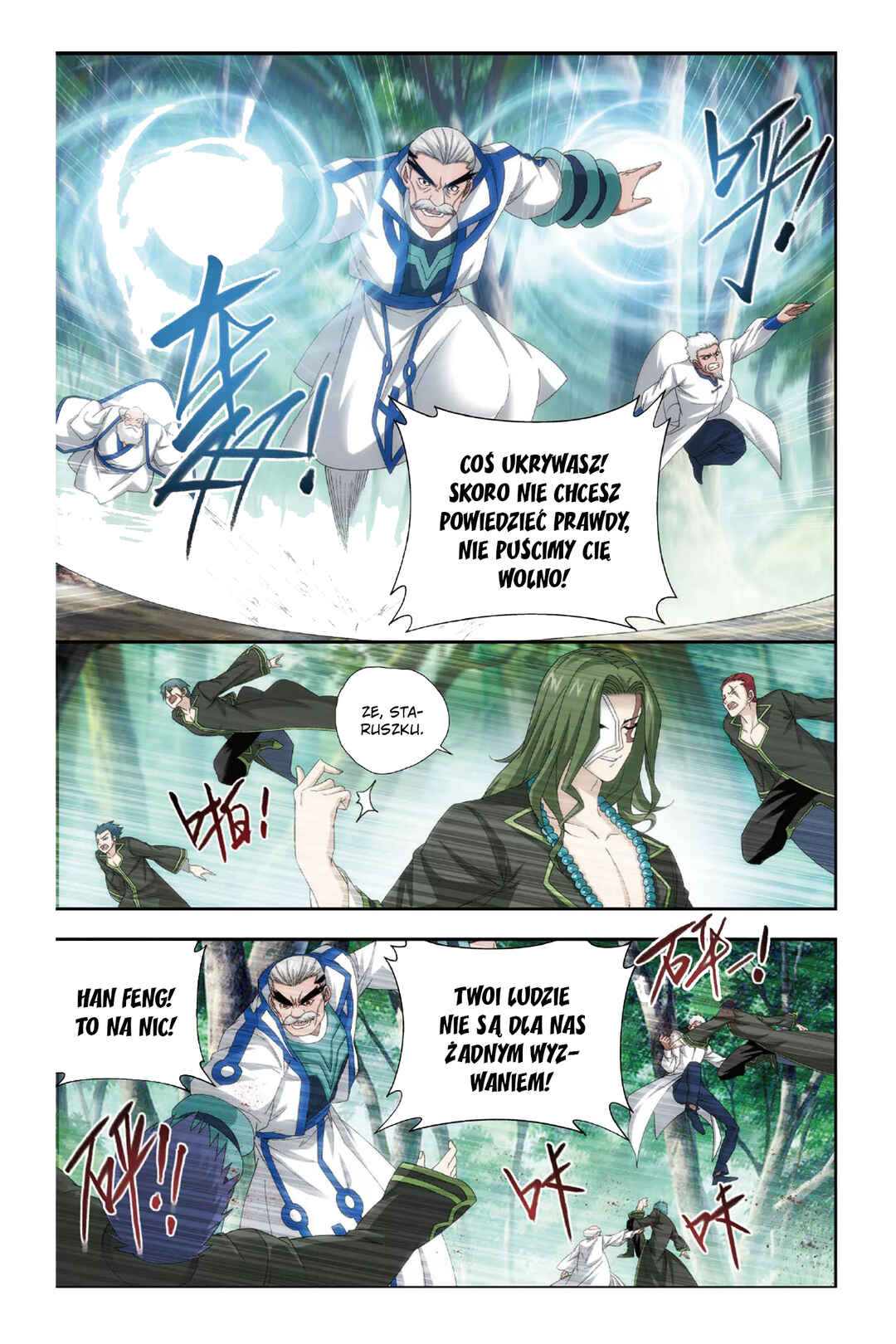 Dòupò Cāngqióng Chapter 144 - Page 8