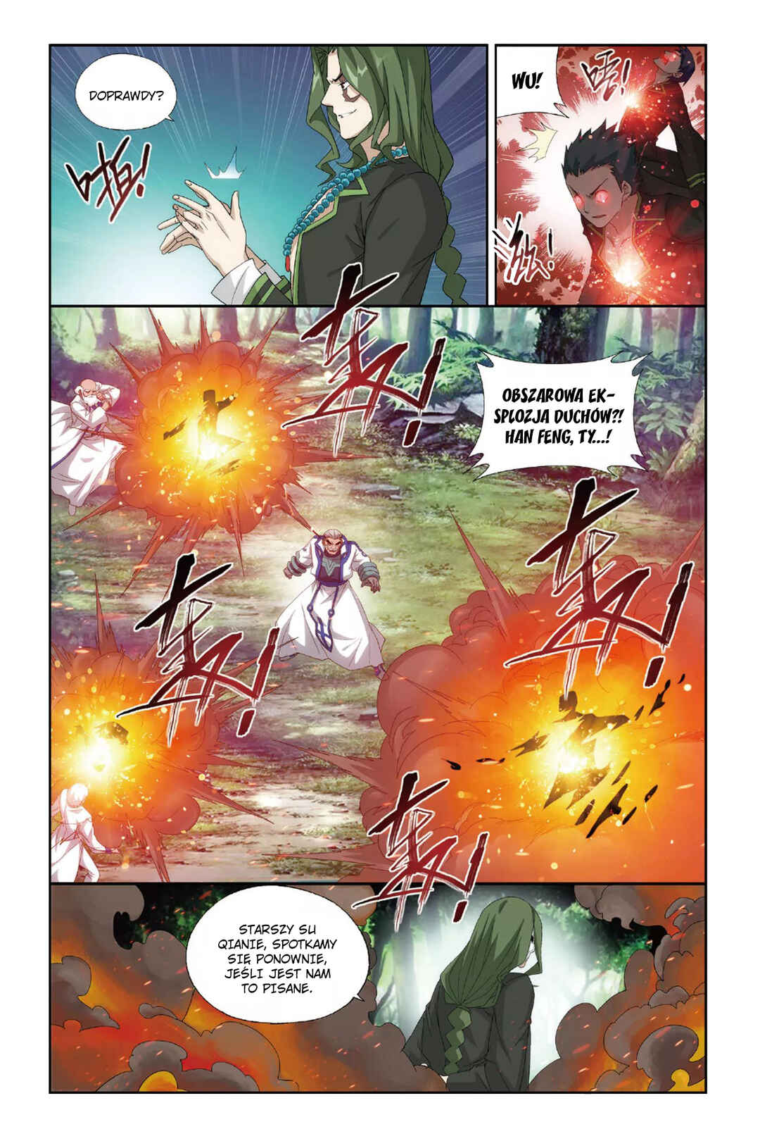 Dòupò Cāngqióng Chapter 144 - Page 9
