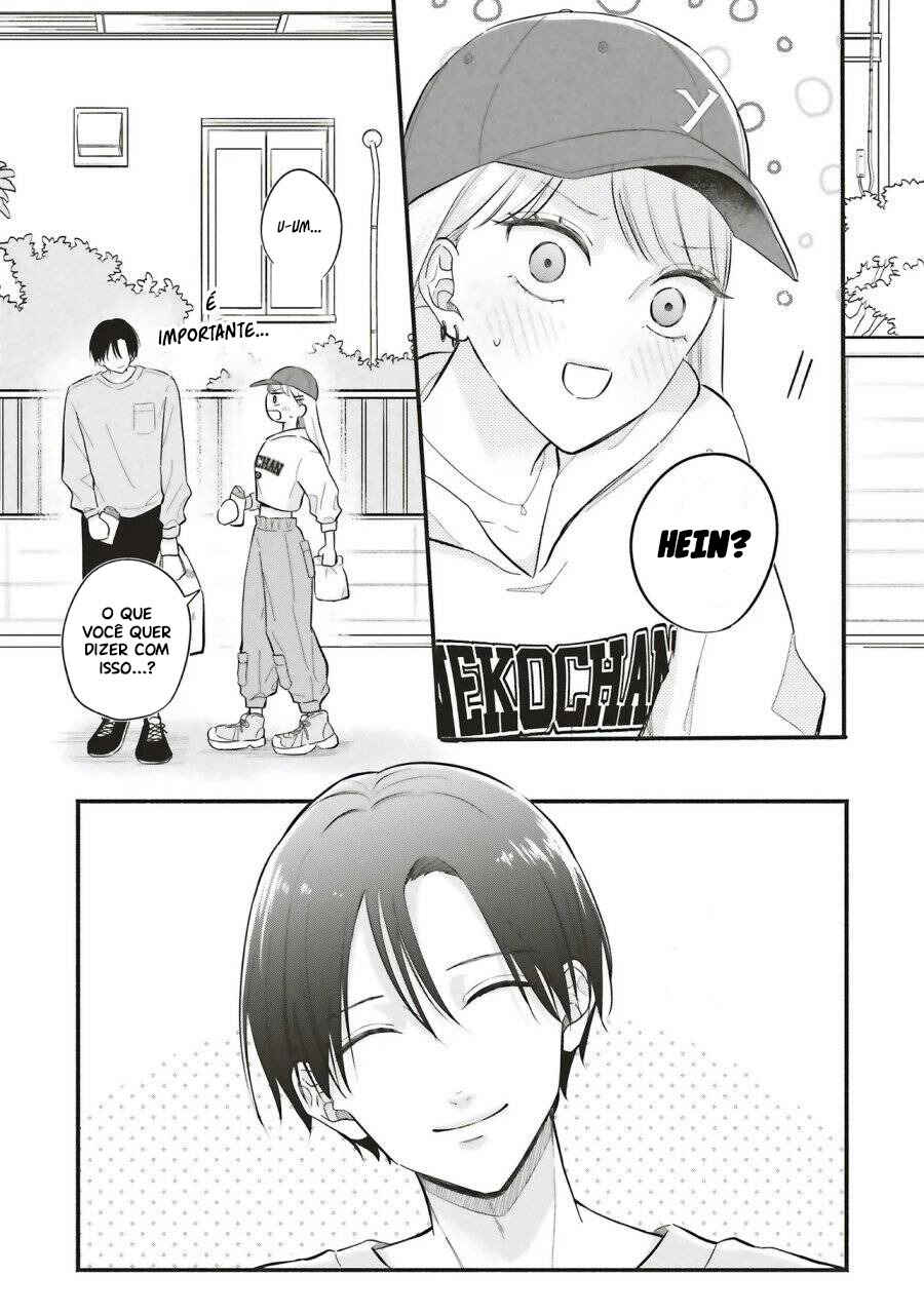 Gal to Oyasan Chapter 3 - Page 20