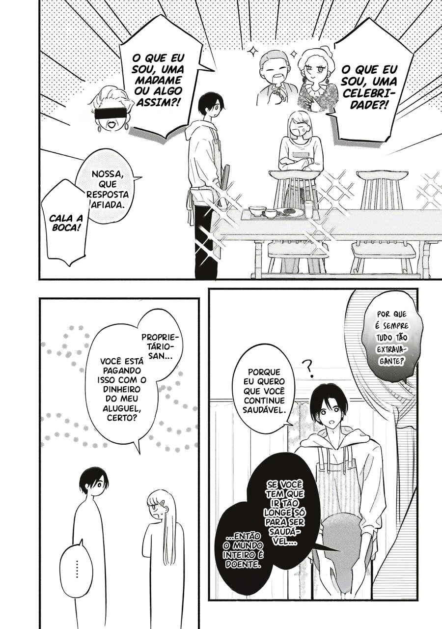 Gal to Oyasan Chapter 3 - Page 3