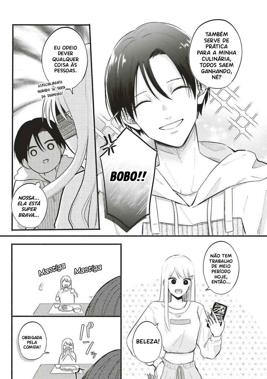 Gal to Oyasan Chapter 3 - Page 4