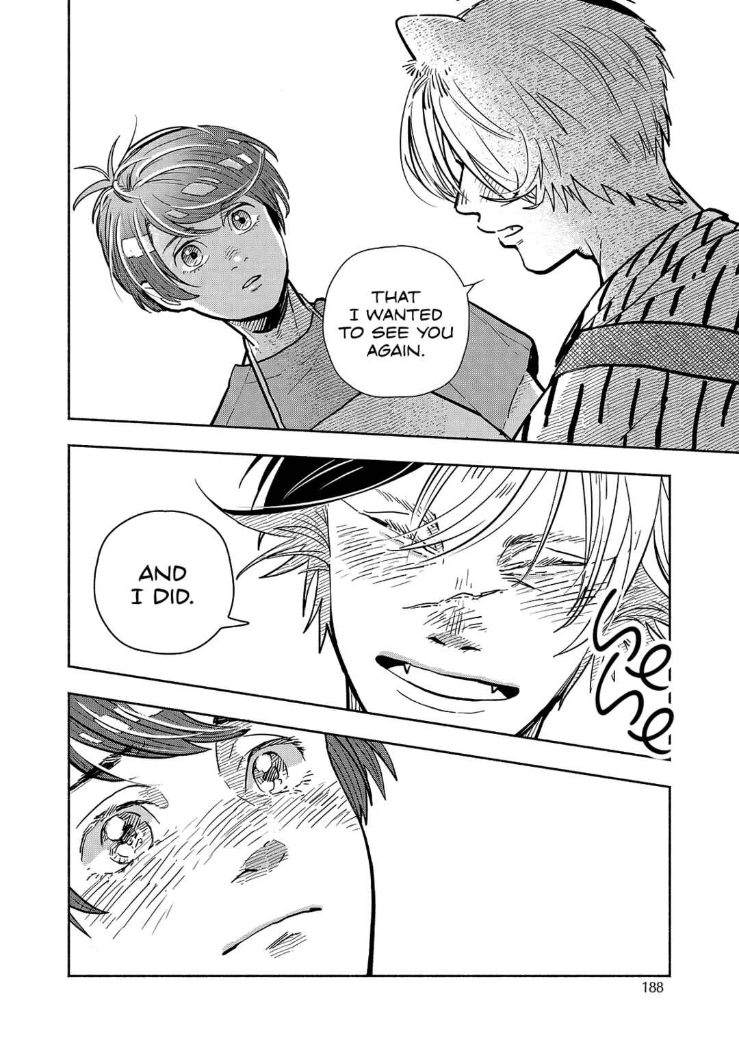 Kogareru Neko to Tomato Chapter 6.5 - Page 6