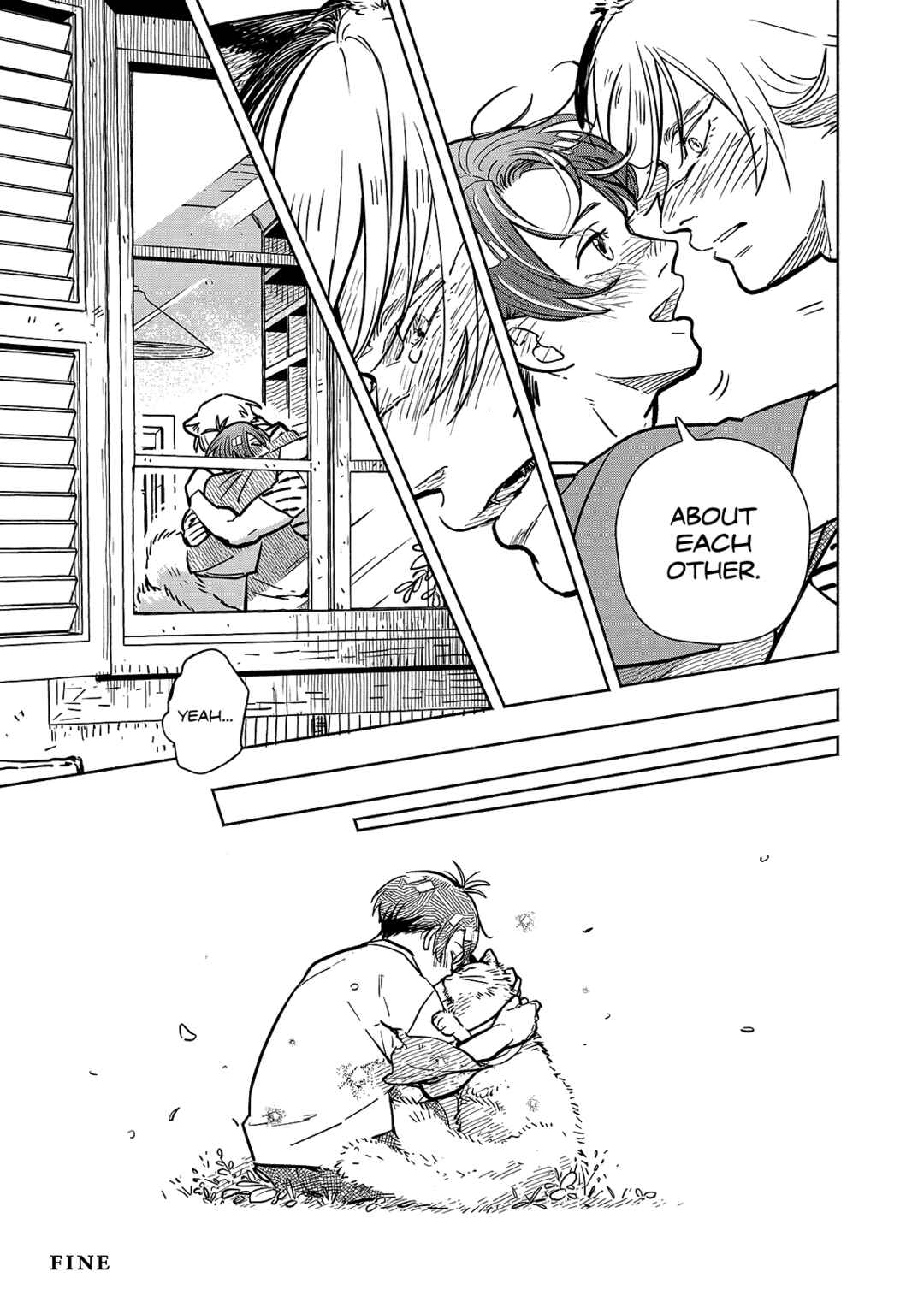 Kogareru Neko to Tomato Chapter 6.5 - Page 9