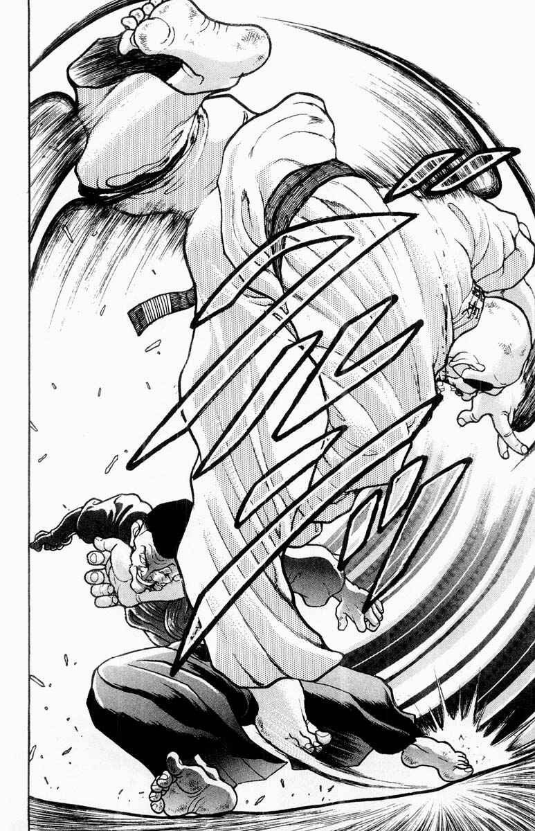 Grappler Baki Chapter 313 - Page 15
