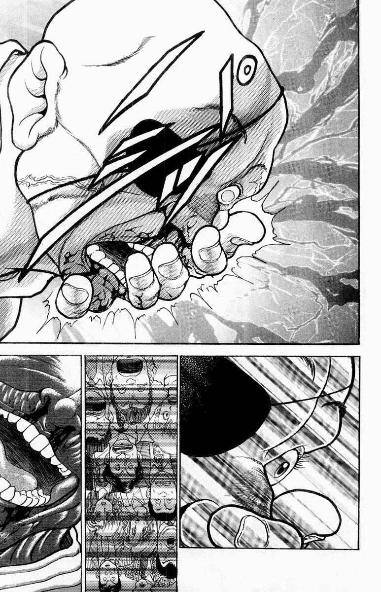 Grappler Baki Chapter 313 - Page 16