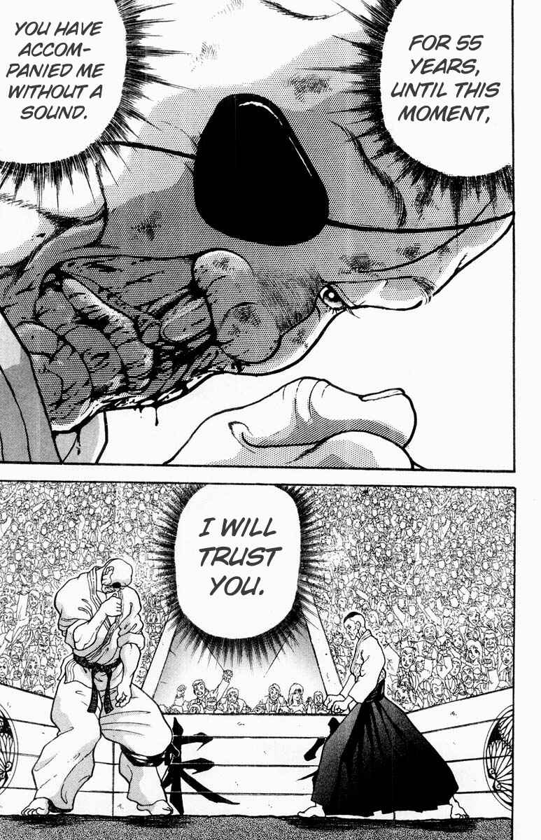 Grappler Baki Chapter 313 - Page 5